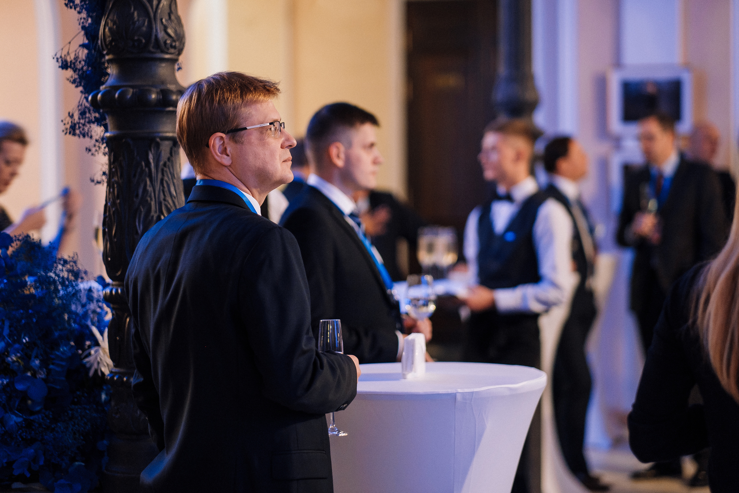 Deutsche Bank 10 years in Ukraine. Ivan Skufinsky — wedding and family photographer in Vancouver