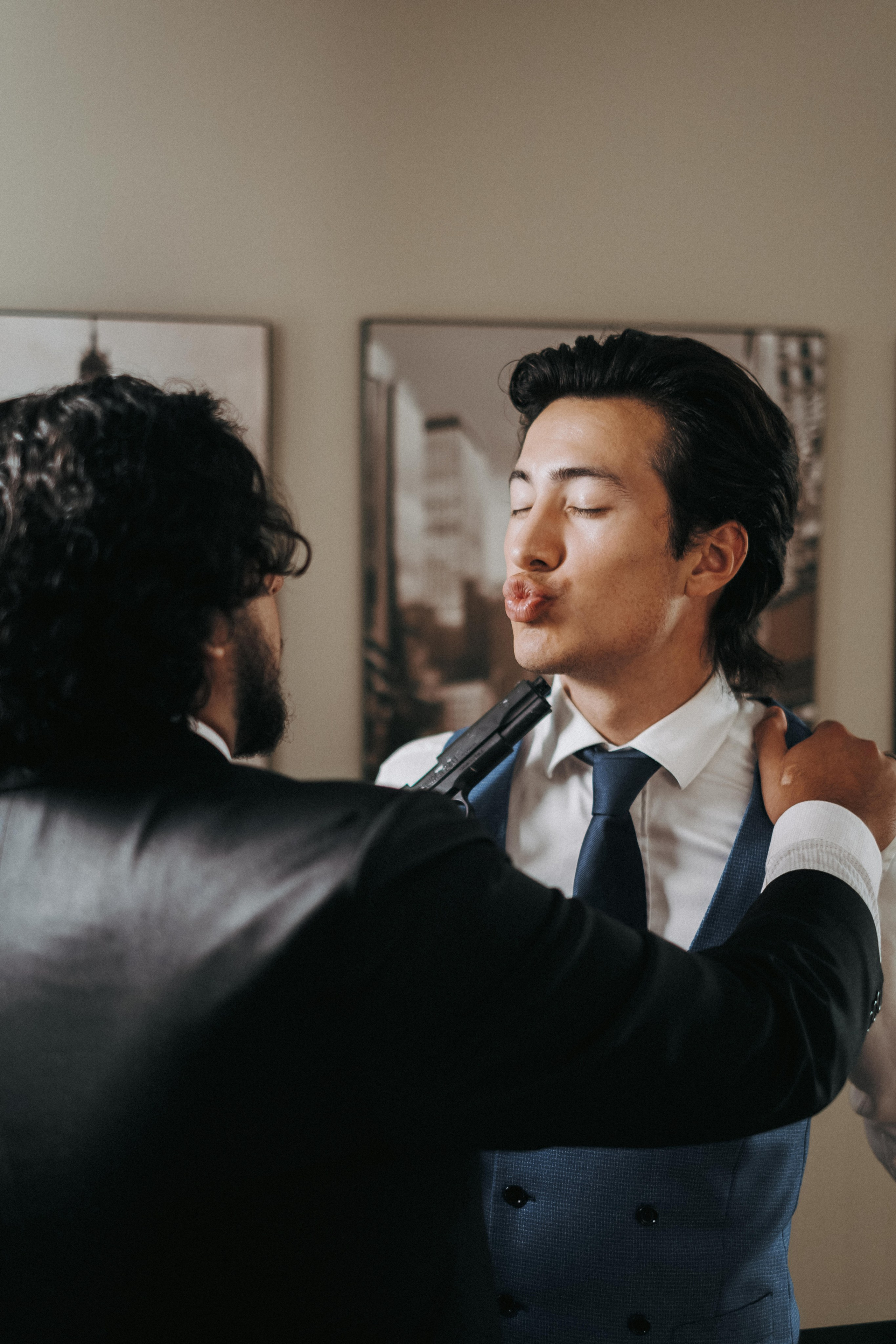 SHEEPSKIN. Ivan Skufinsky — wedding and family photographer in Vancouver