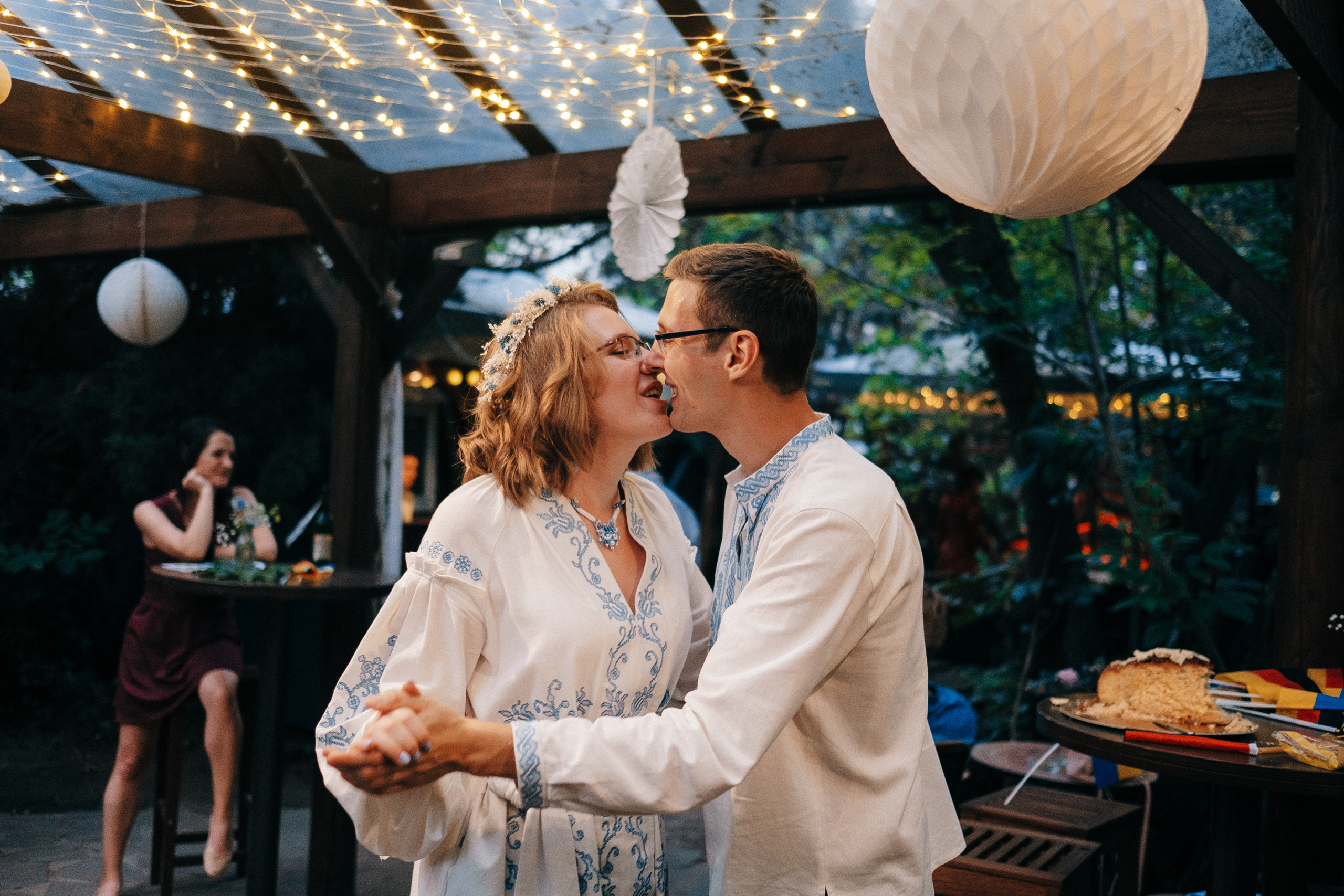 BERLIN Wedding Story. Ivan Skufinsky — wedding and family photographer in Vancouver