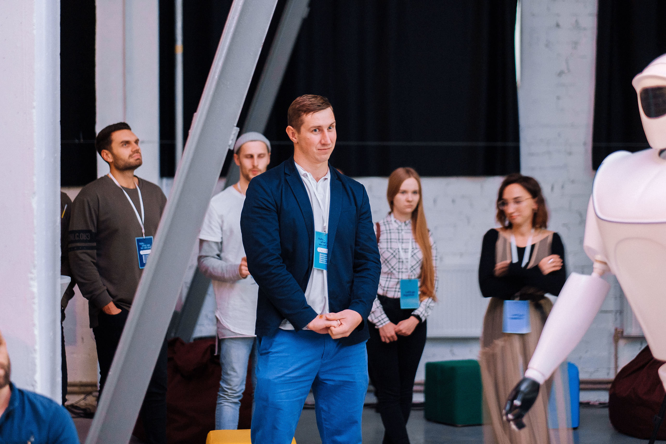 ZEO Alliance 24.10.19 party. Ivan Skufinsky — wedding and family photographer in Vancouver