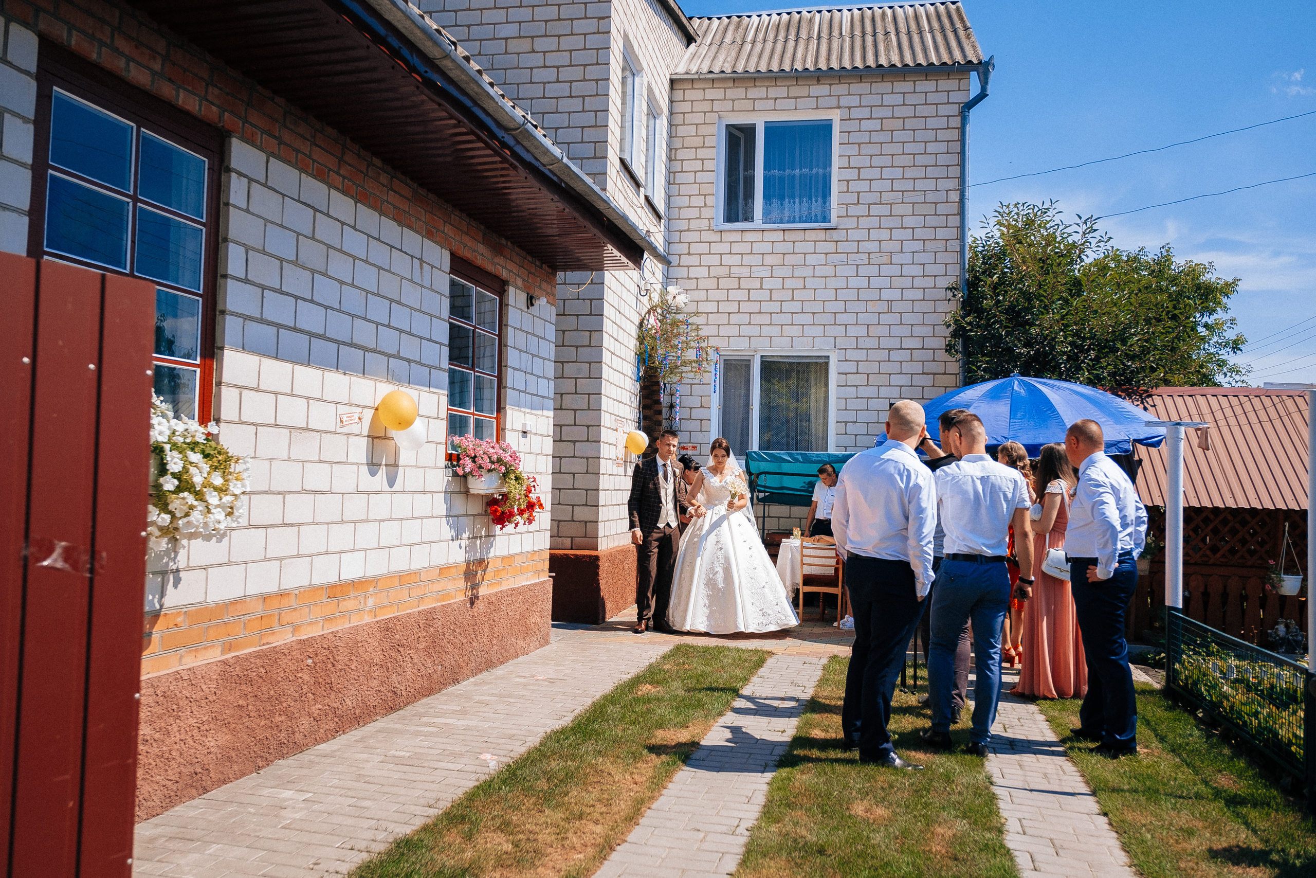 СВАДЬБА 20.07.2019 Дима+Катя. Ivan Skufinsky — wedding and family photographer in Vancouver