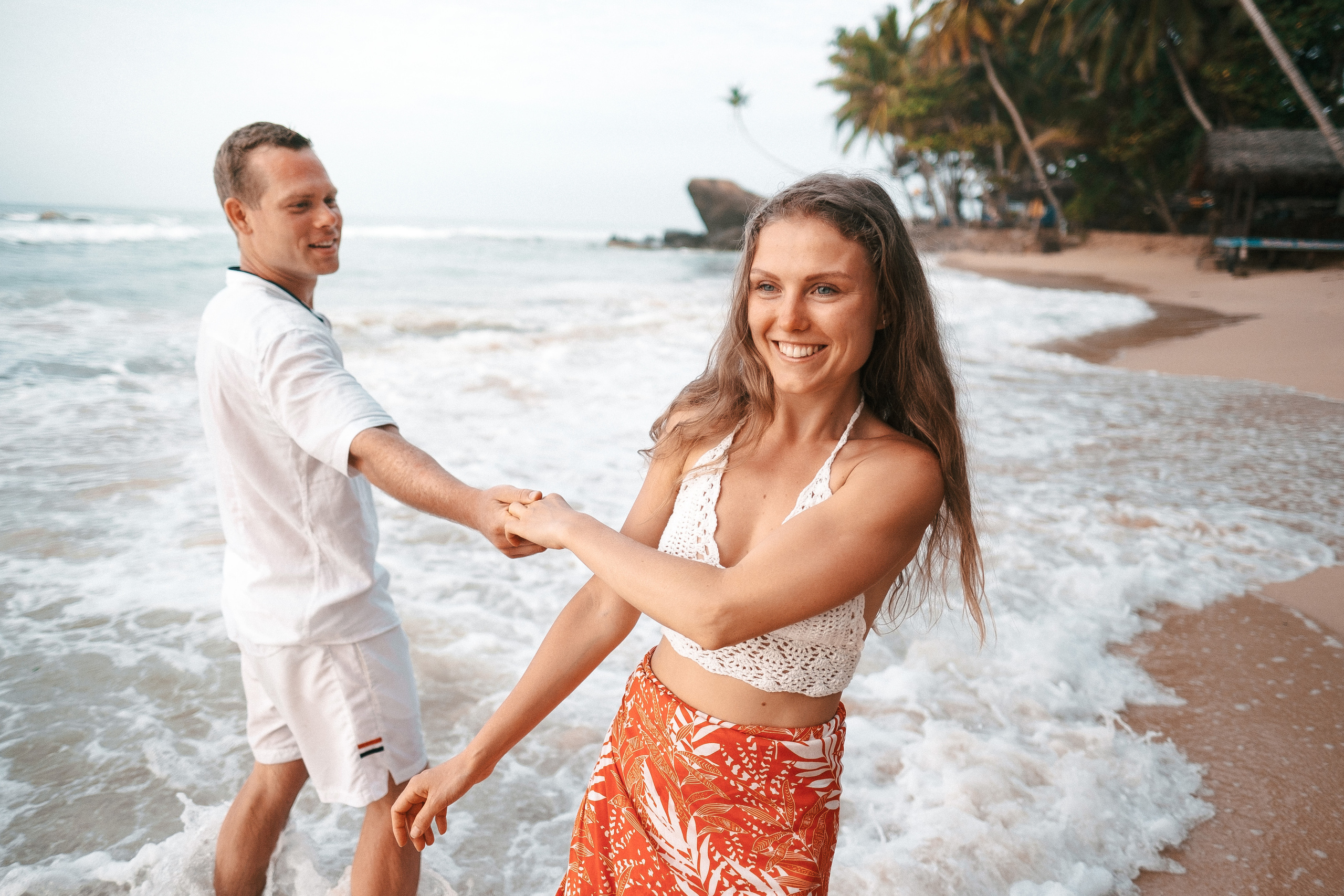 Gena+Katya+Liza Dalavella beach. Ivan Skufinsky — wedding and family photographer in Vancouver
