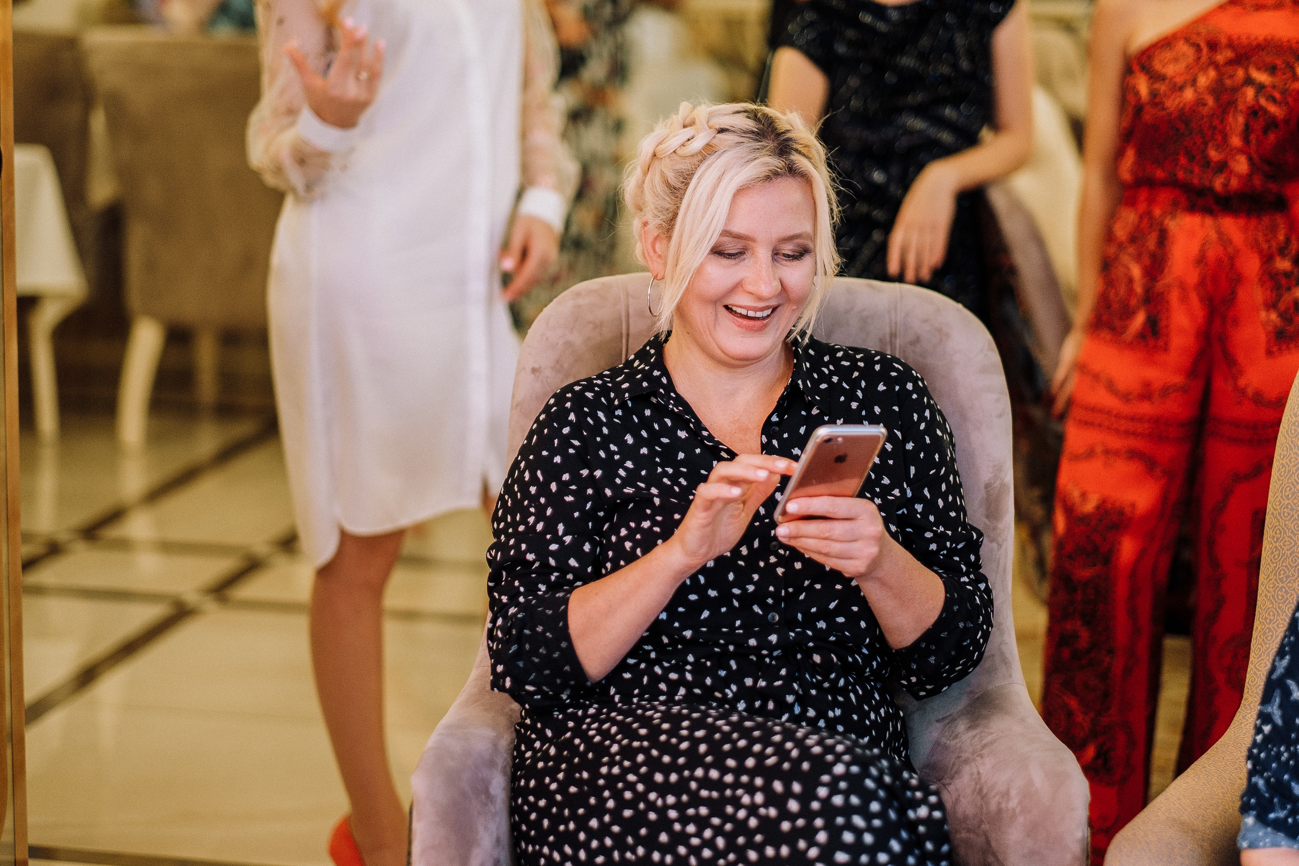 Happy Birthday DaSha. Ivan Skufinsky — wedding and family photographer in Vancouver