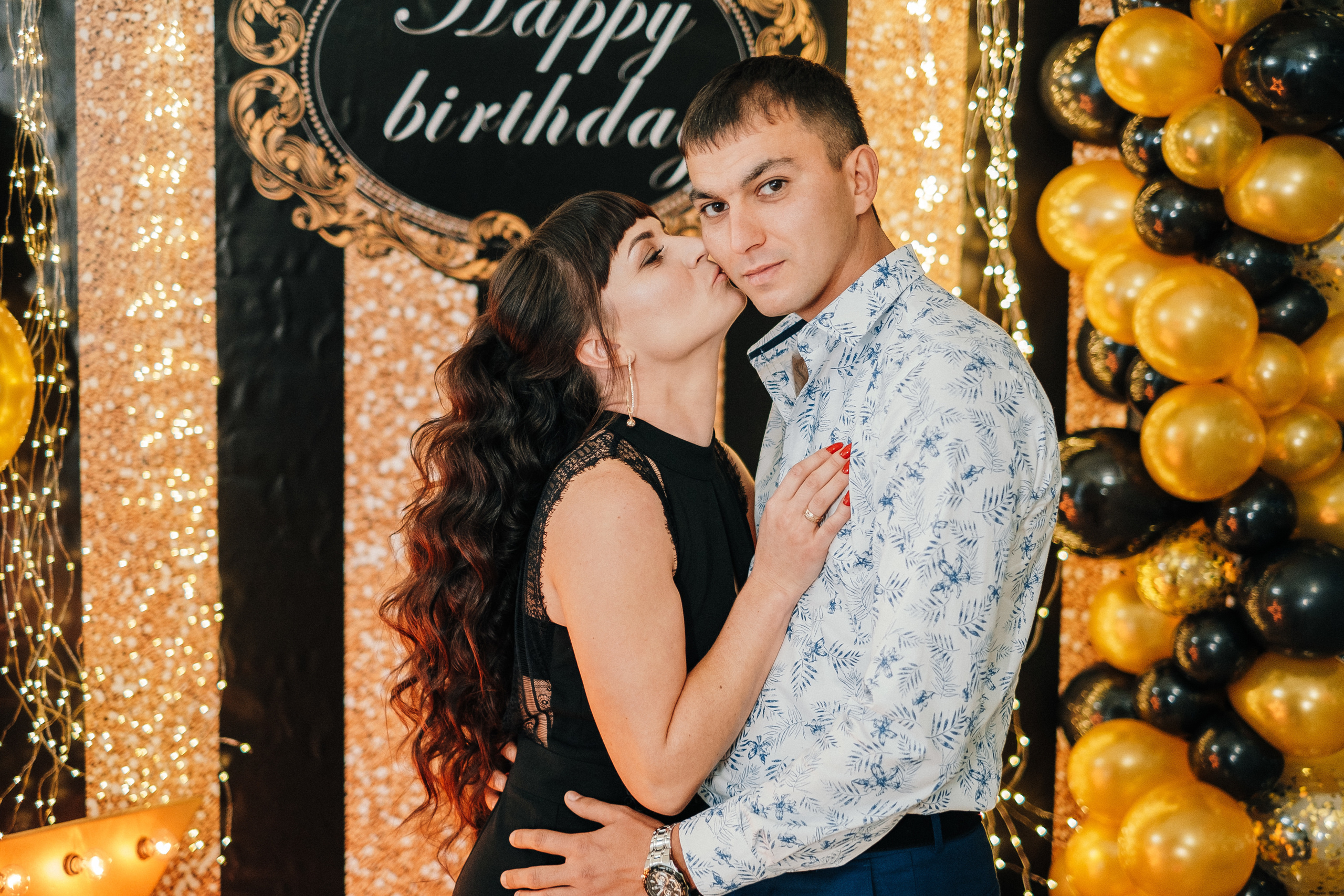 2019.10.05 Др 30 лет Сергей Инна Версаль. Ivan Skufinsky — wedding and family photographer in Vancouver