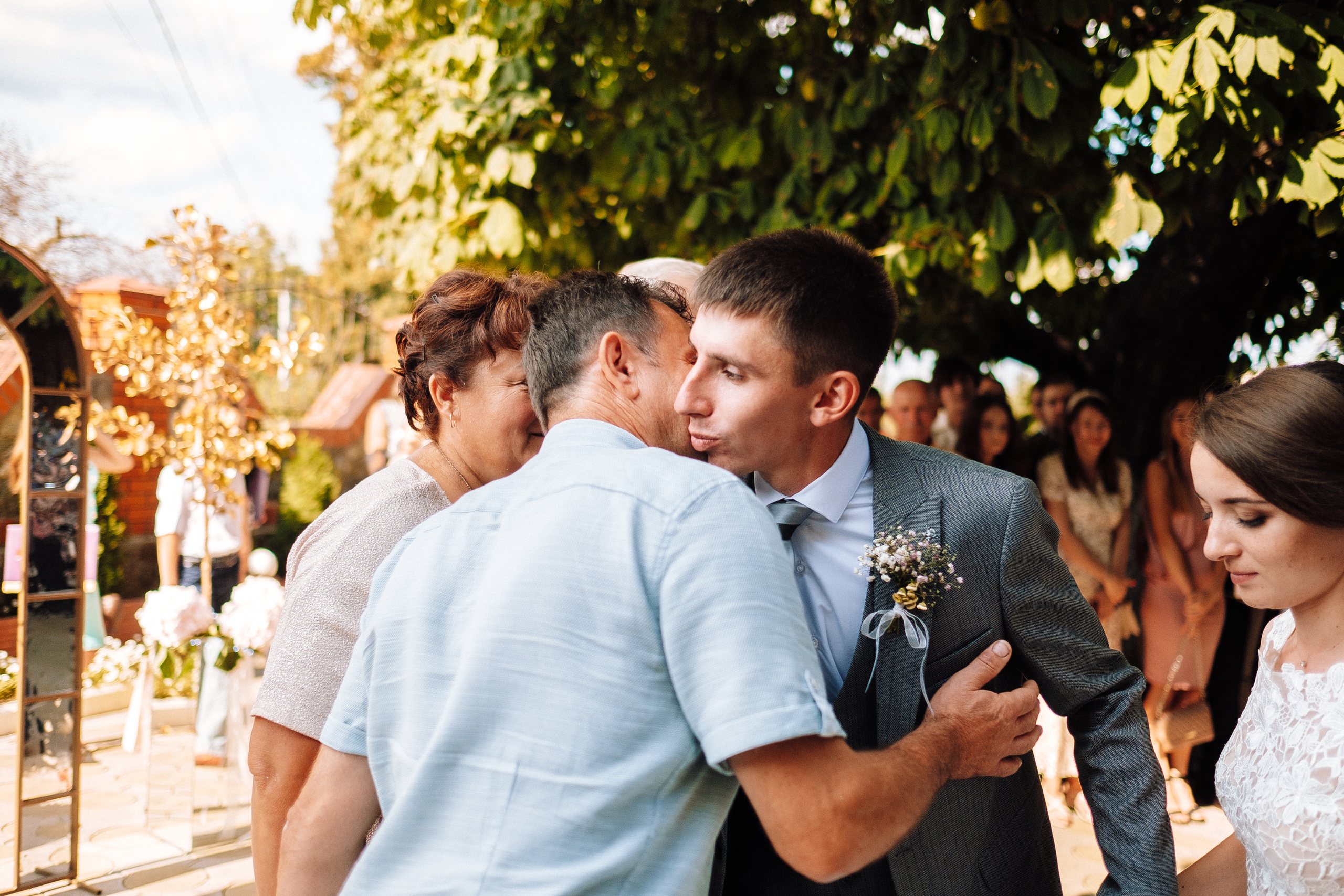 Свадебная история Иван+Ирина. Ivan Skufinsky — wedding and family photographer in Vancouver