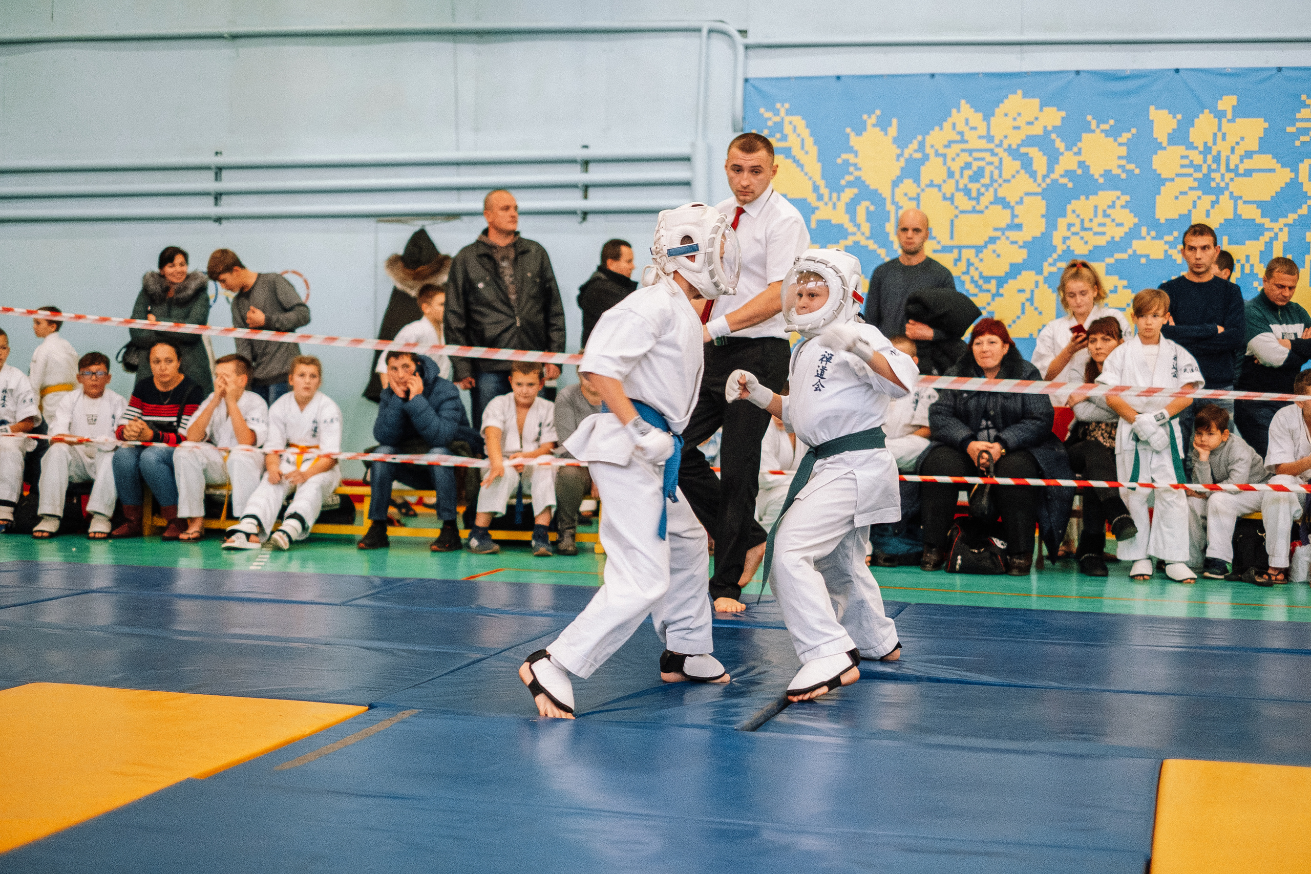 Karate-DO 30.11.2019 in-Khmelnik. Ivan Skufinsky — wedding and family photographer in Vancouver