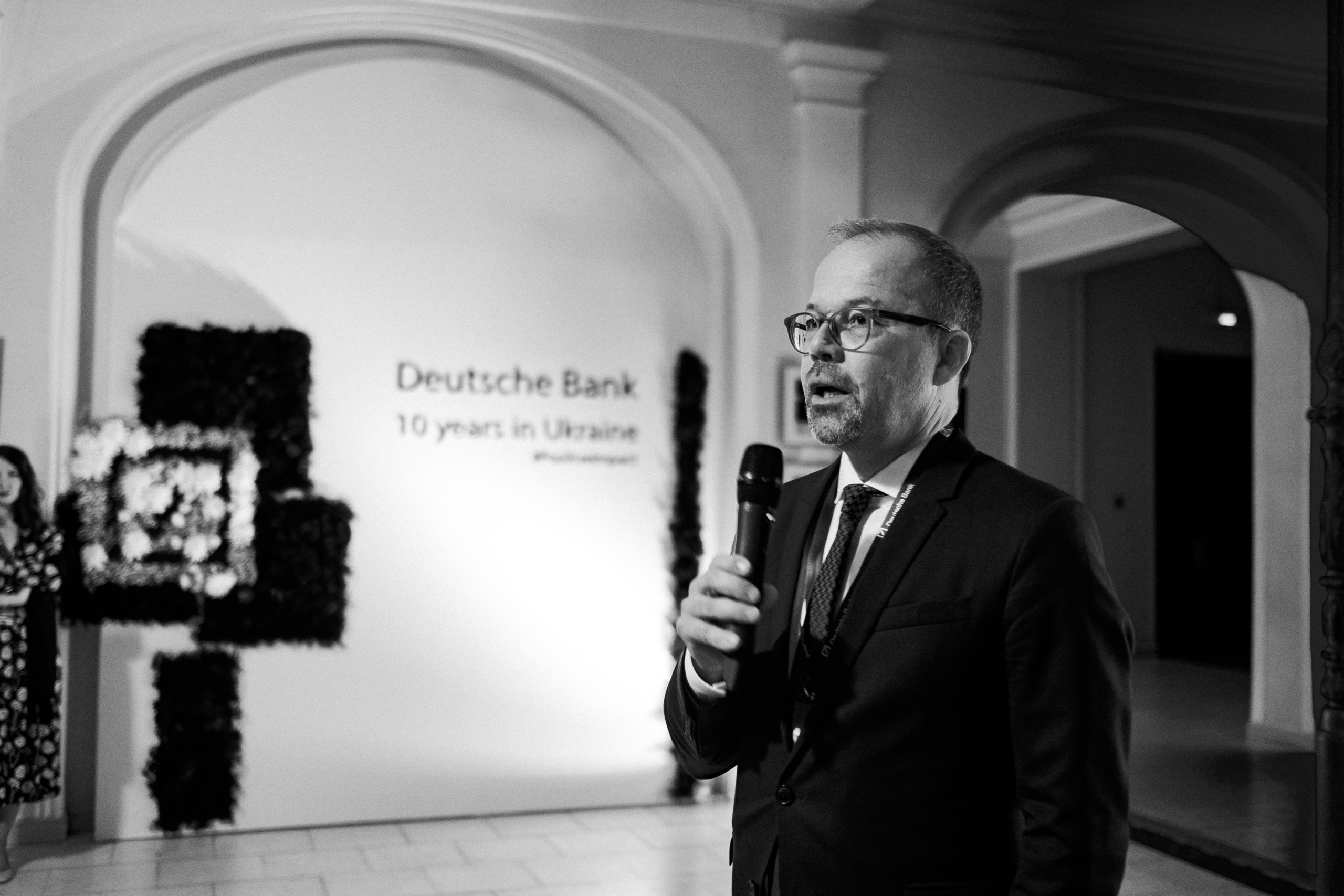 Deutsche Bank 10 years in Ukraine. Ivan Skufinsky — wedding and family photographer in Vancouver