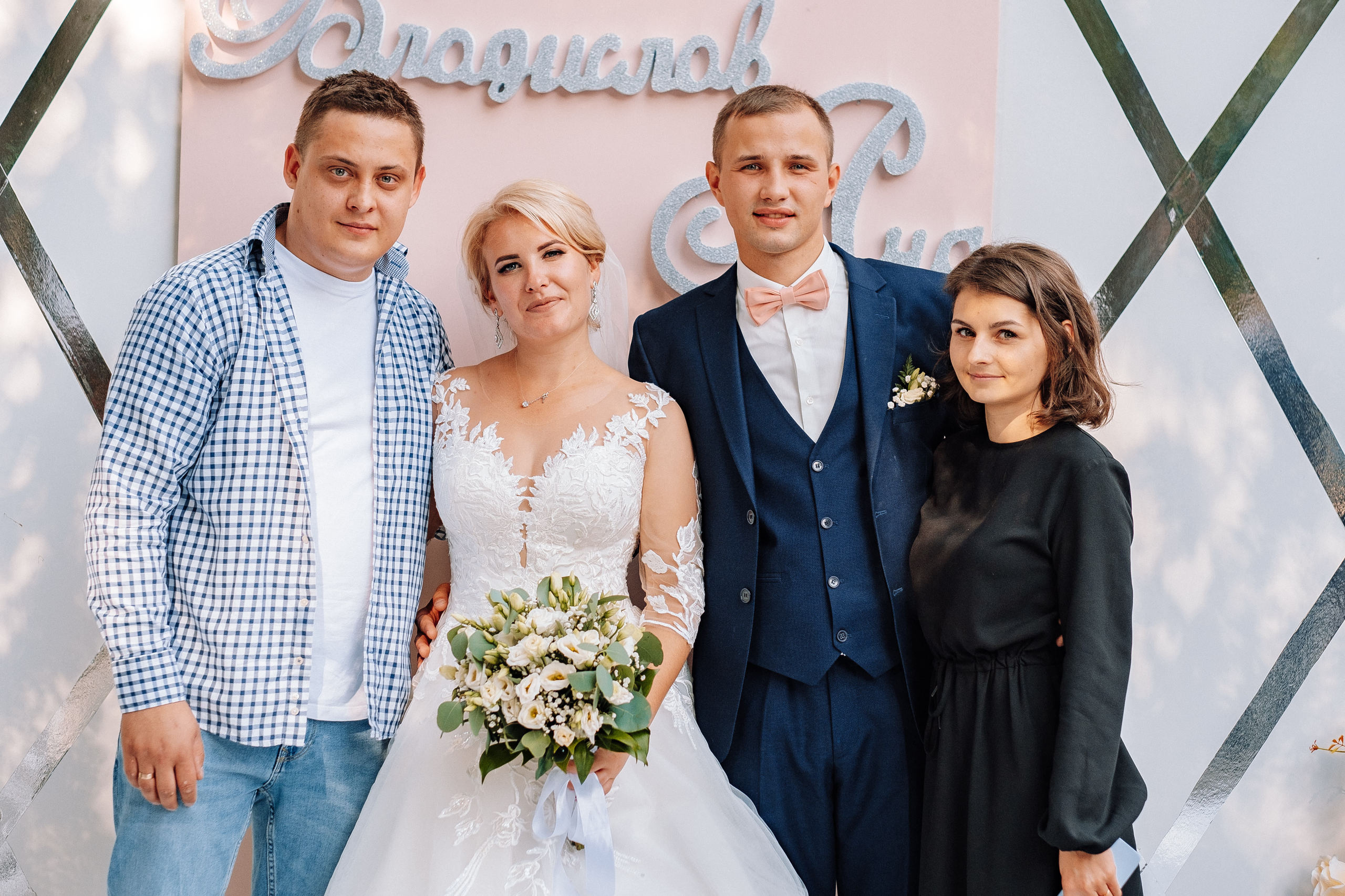 Свадебная история Влад+Яна. Ivan Skufinsky — wedding and family photographer in Vancouver