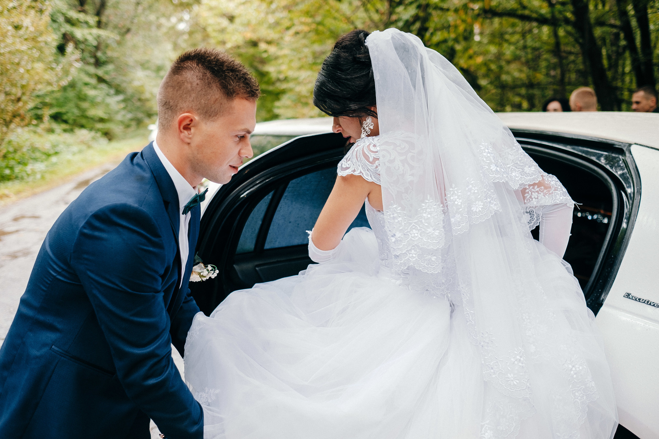 29.09.2018 Wedding Story. Ivan Skufinsky — wedding and family photographer in Vancouver