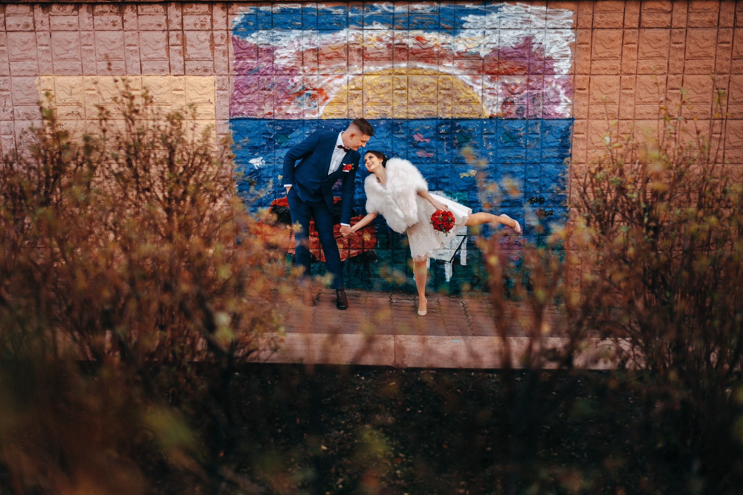 Alexandr+Anastasia 24.11.2019 WeddingStory. Ivan Skufinsky — wedding and family photographer in Vancouver