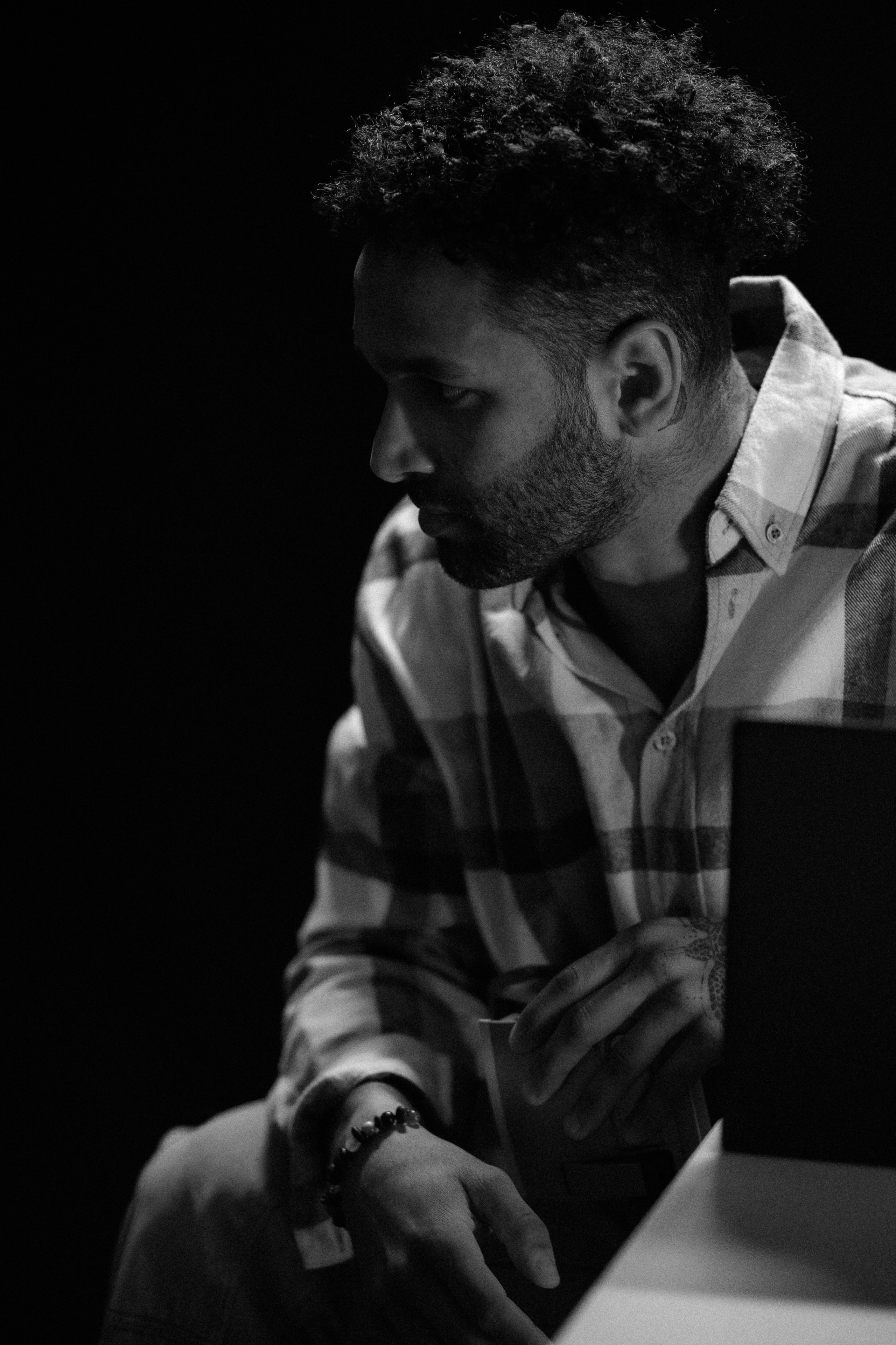 Behind the Scenes of NewBlood — Flashback | Shot in Vancouver. Ivan Skufinsky — wedding and family photographer in Vancouver