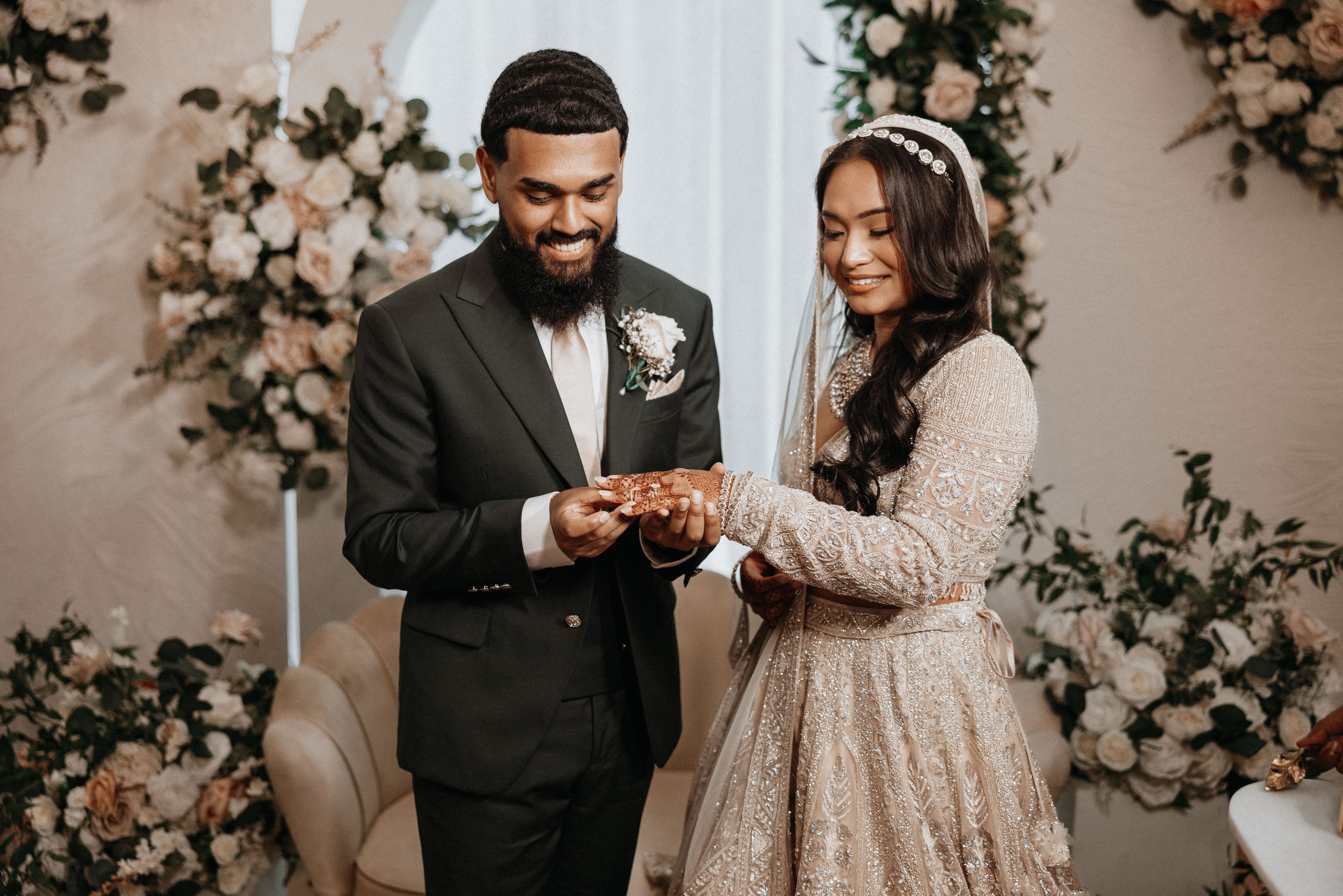 Kinza & Zubair. Ivan Skufinsky — wedding and family photographer in Vancouver