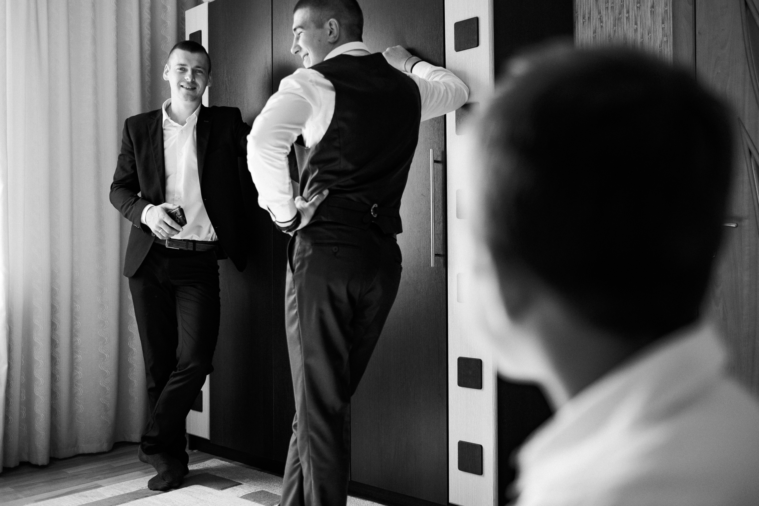 28.09.2018 Wedding Story. Ivan Skufinsky — wedding and family photographer in Vancouver