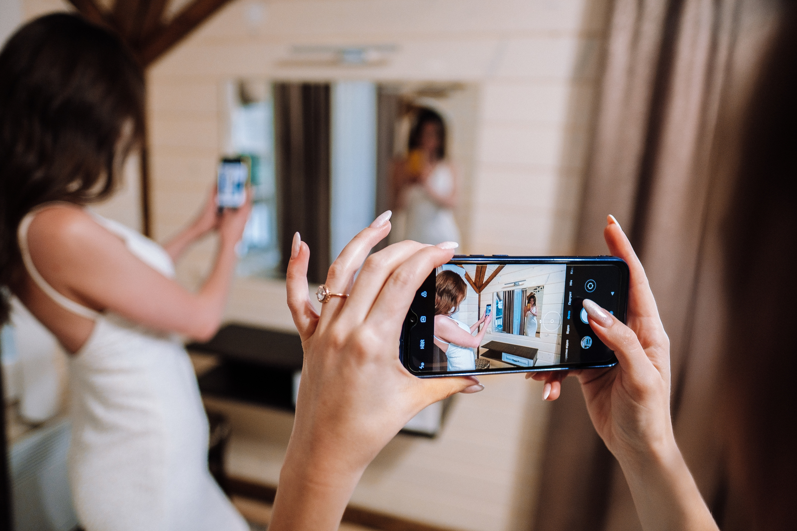 СВАДЬБА Настя+Денис Версаль 2019. Ivan Skufinsky — wedding and family photographer in Vancouver