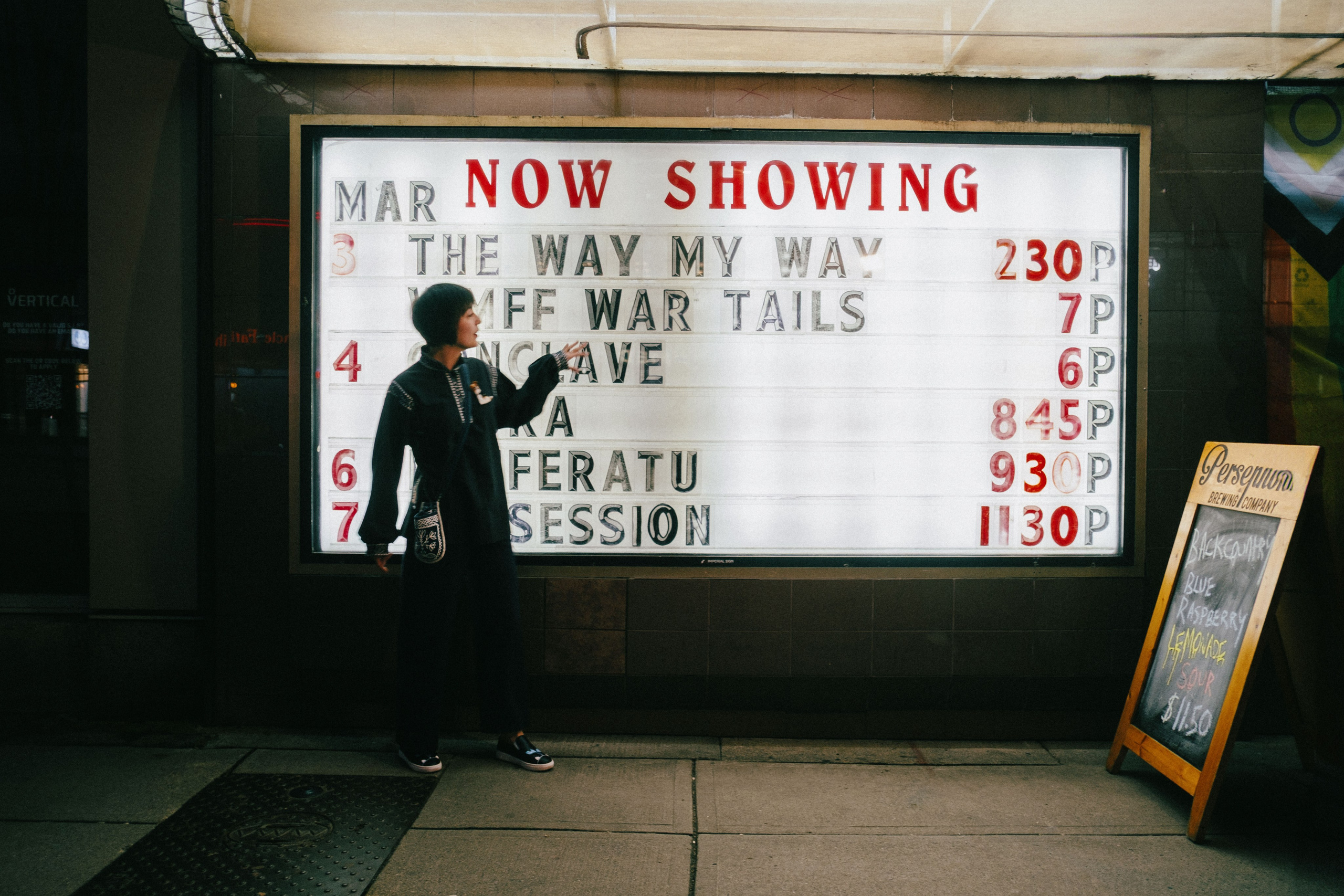 Film Premiere at Rio Theatre, Vancouver — “WAR TAILS”. Ivan Skufinsky — wedding and family photographer in Vancouver