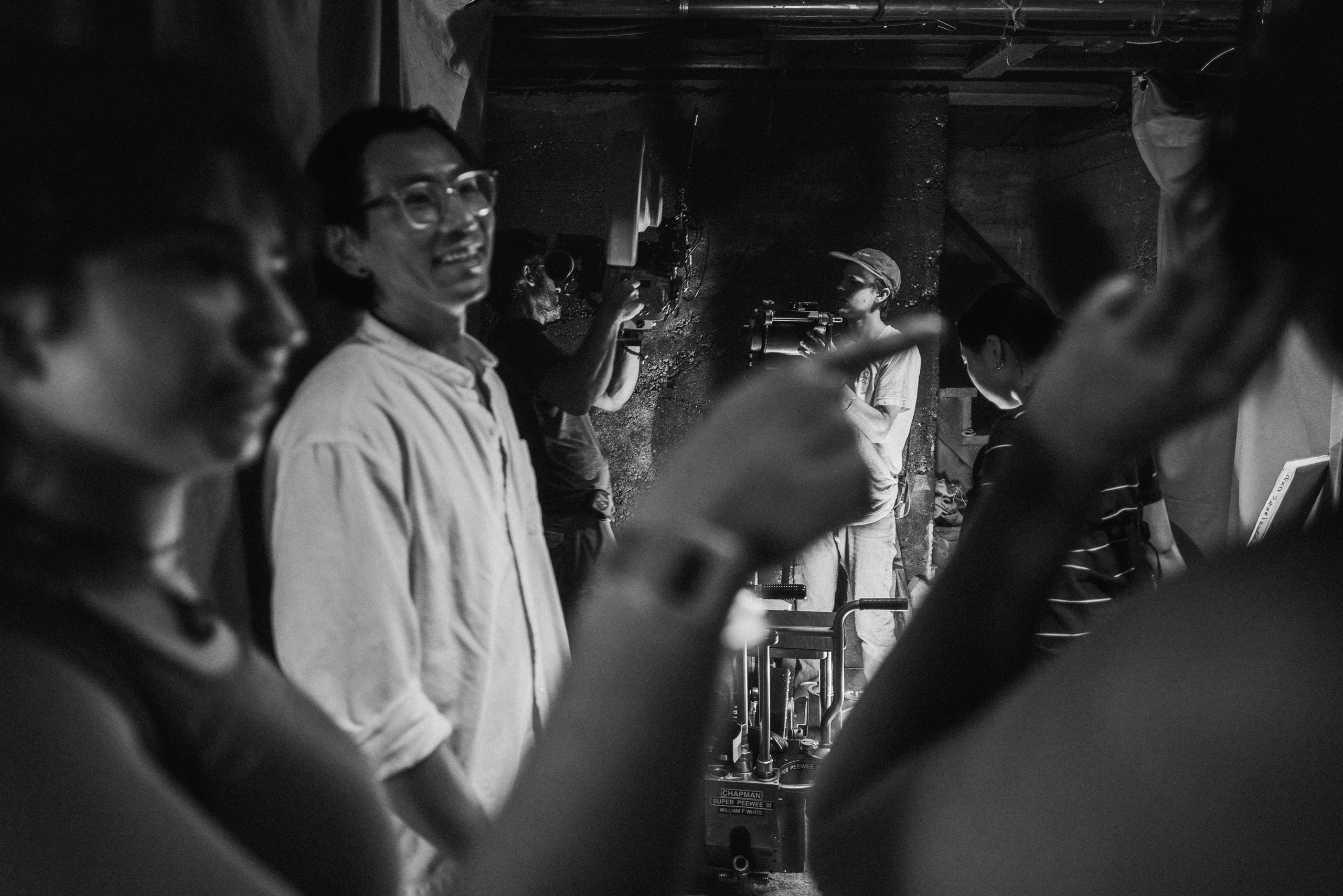 BTS -=NIGHT ROUTINE=- 2024. Ivan Skufinsky — wedding and family photographer in Vancouver