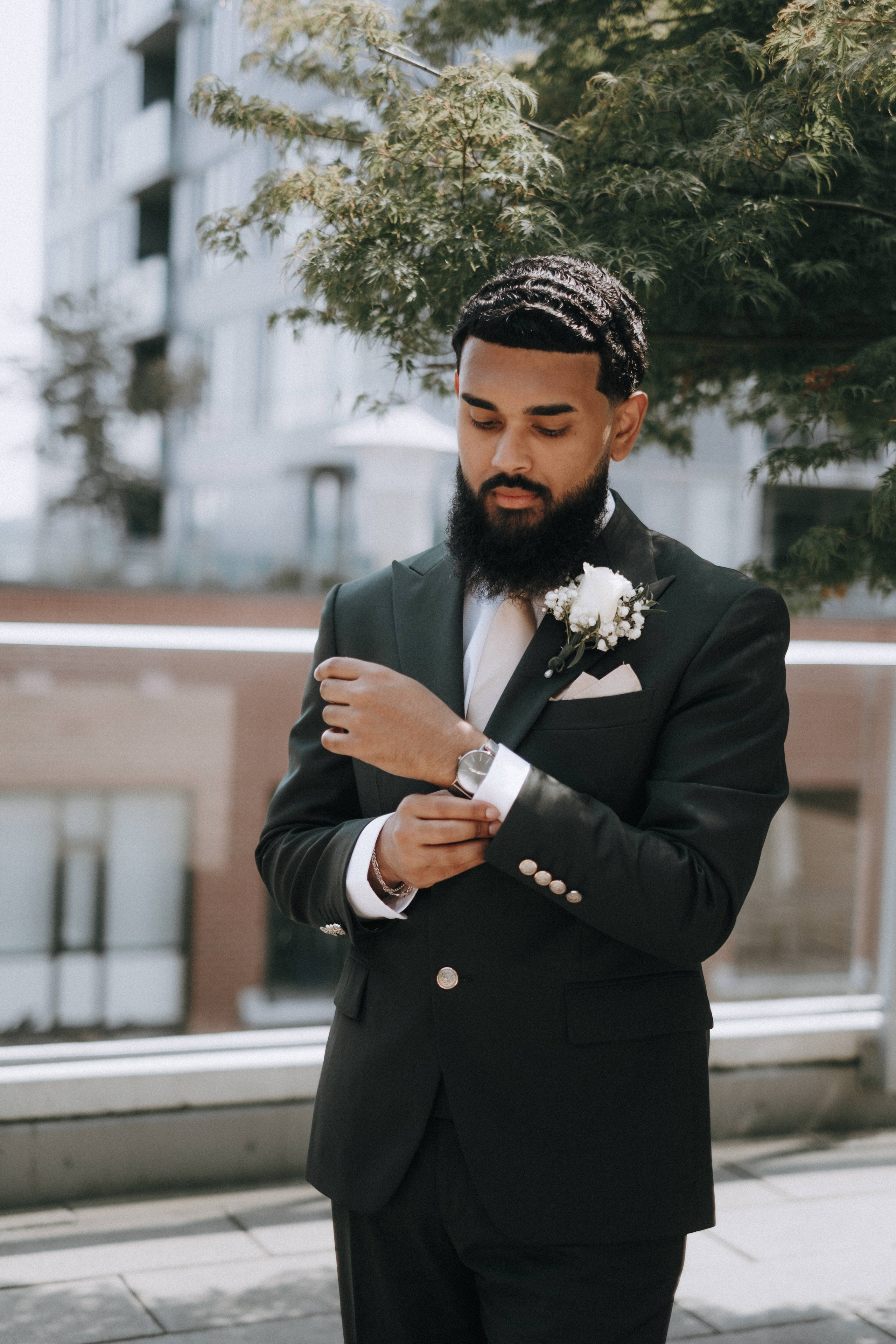 Kinza & Zubair. Ivan Skufinsky — wedding and family photographer in Vancouver