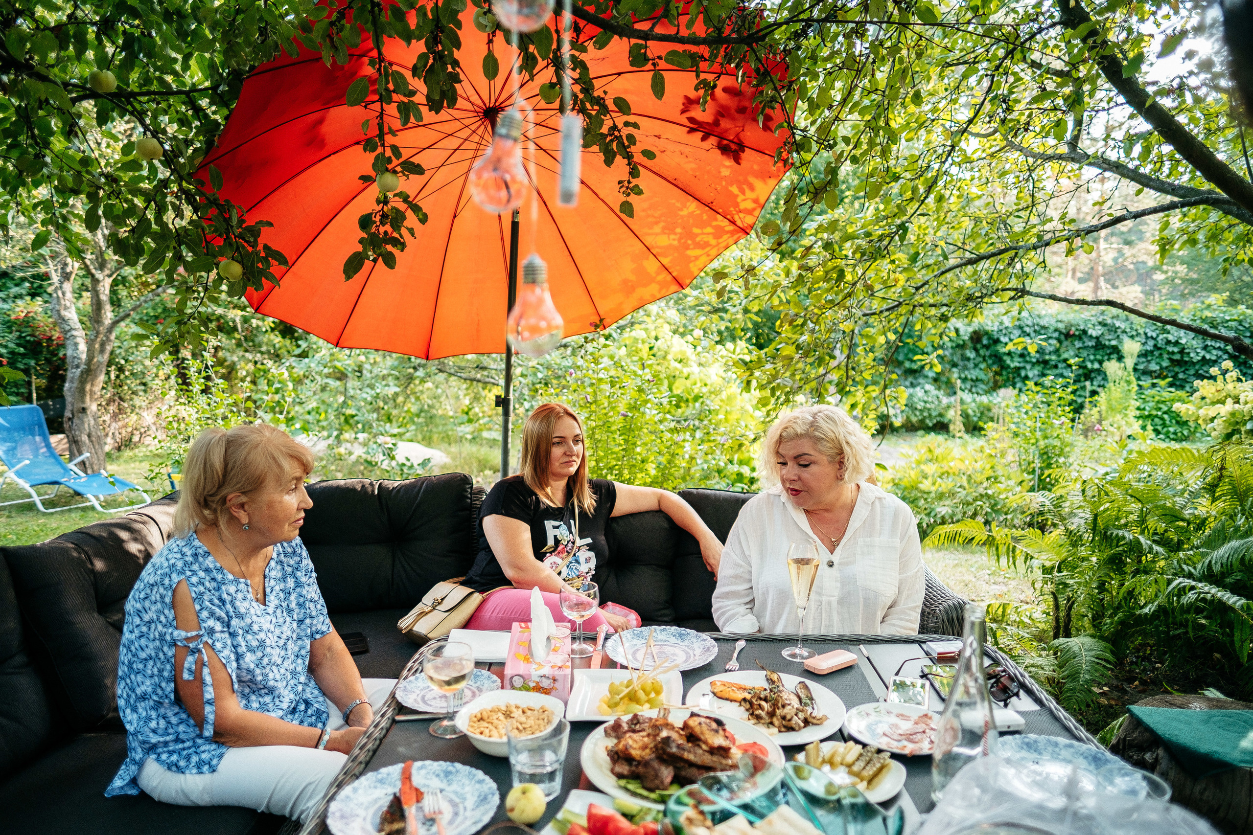 День Рождения Лизочка (2018). Ivan Skufinsky — wedding and family photographer in Vancouver