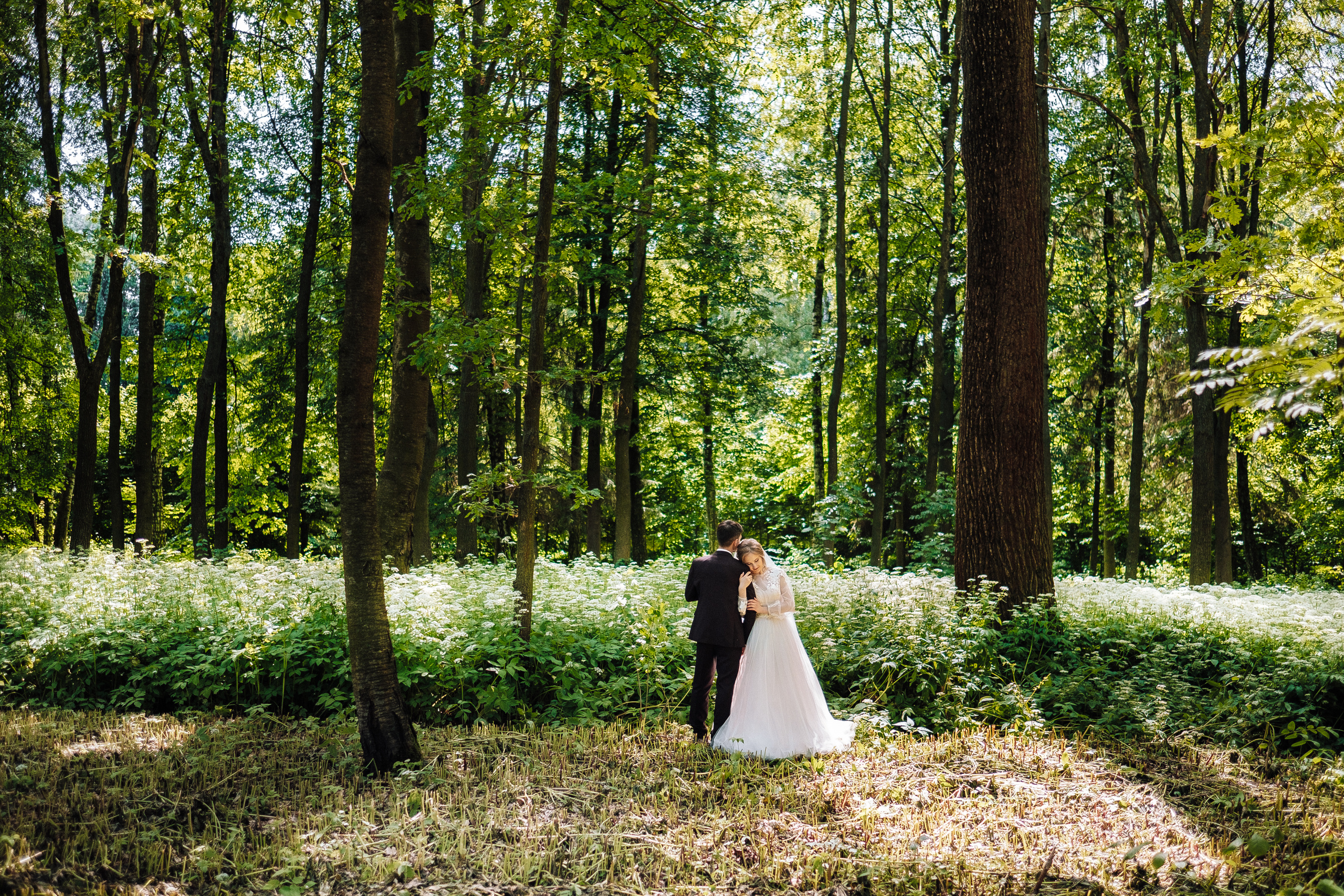 Wedding Story 2.06.2019. Ivan Skufinsky — wedding and family photographer in Vancouver