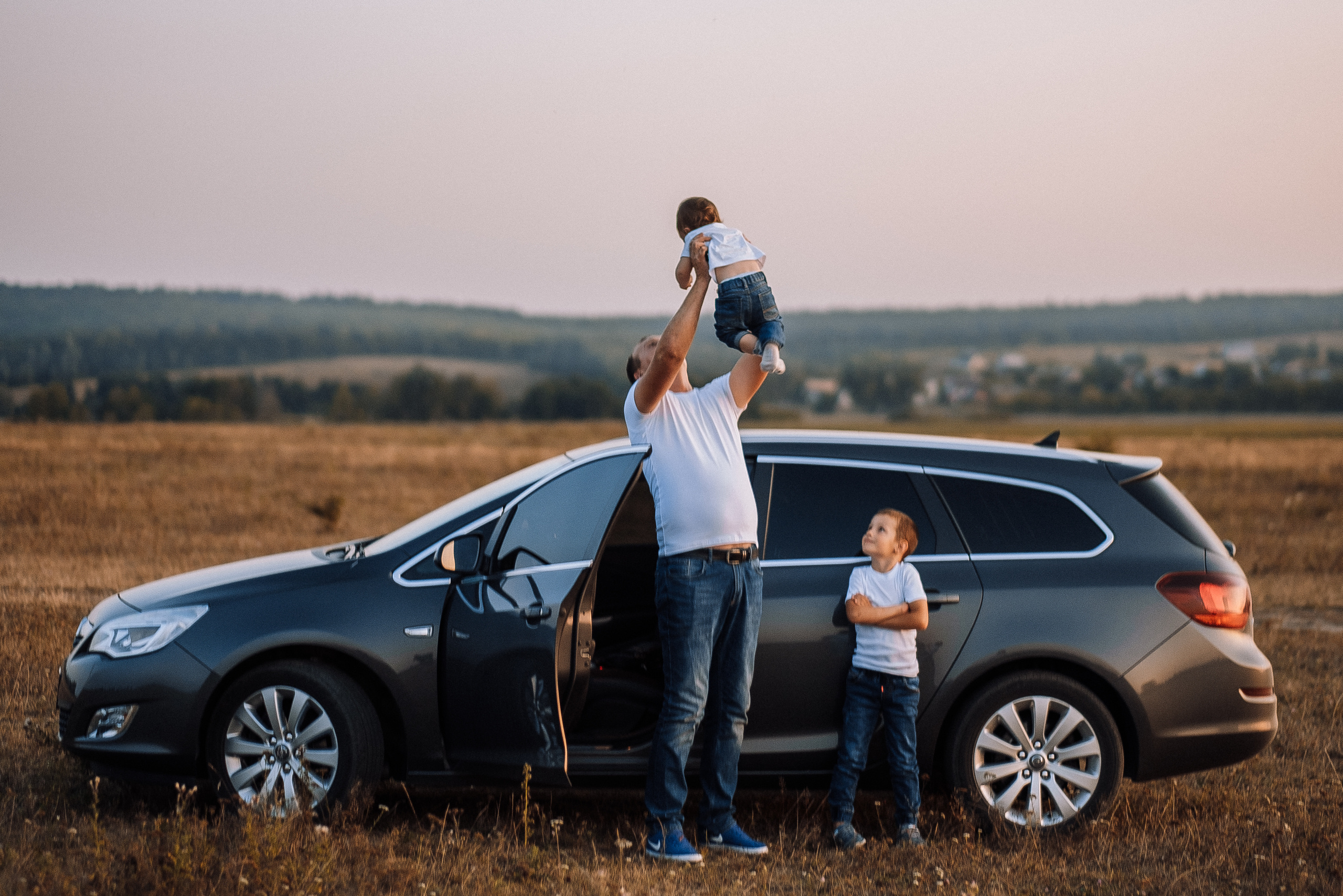 FamilyStory Ira+Kolya+Artem+Yaroslav. Ivan Skufinsky — wedding and family photographer in Vancouver