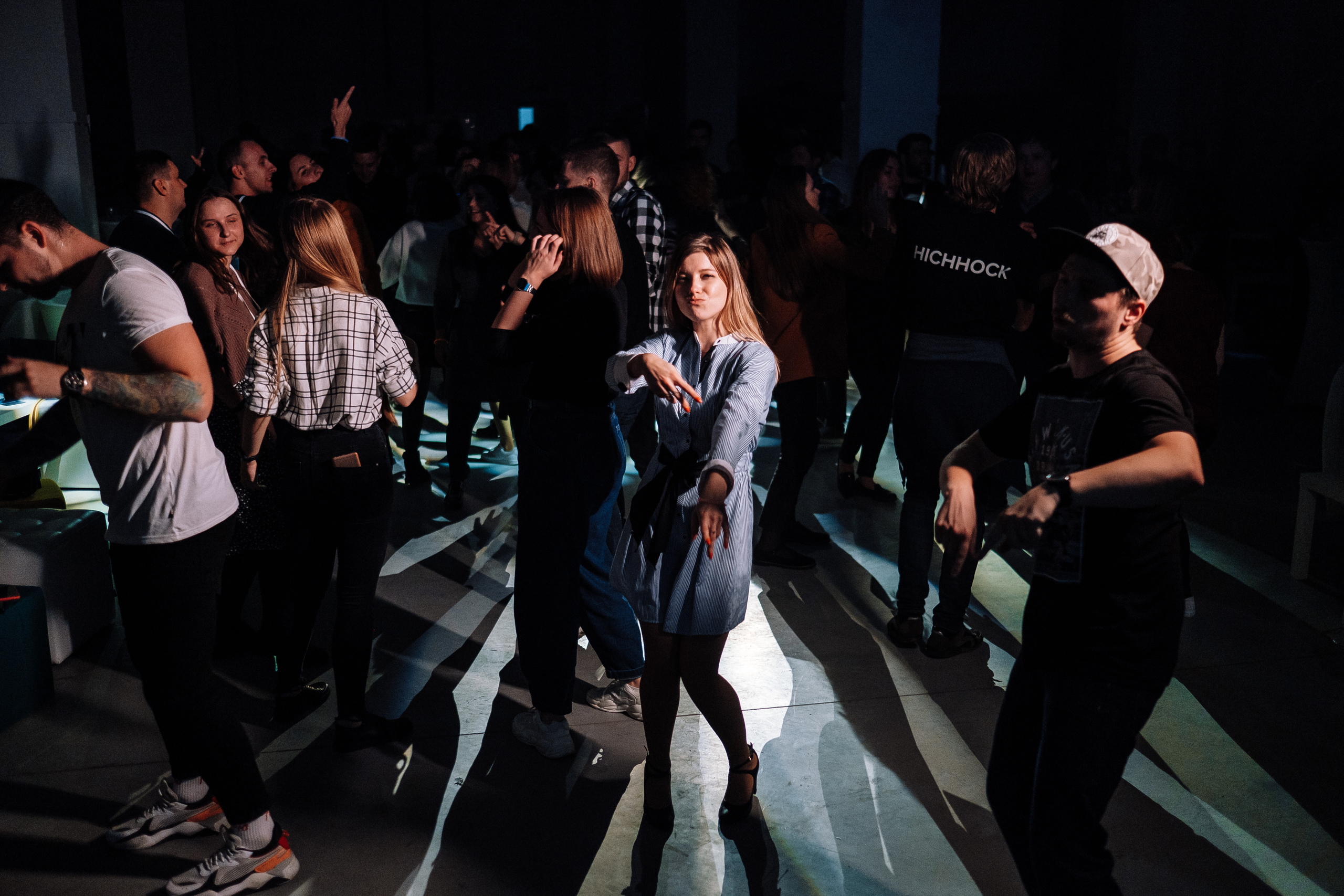 ZEO Alliance 24.10.19 party. Ivan Skufinsky — wedding and family photographer in Vancouver