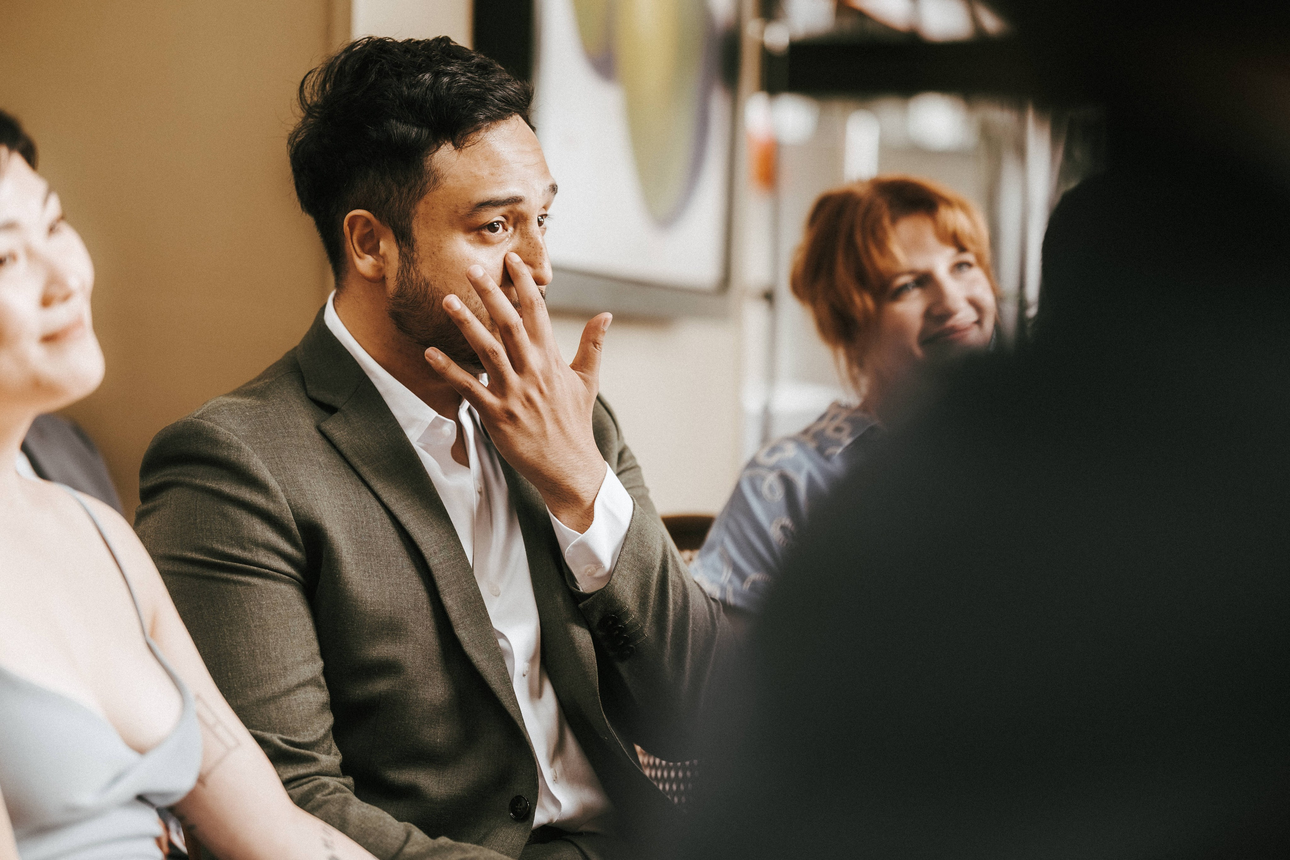 Cade & Susanne — The Teahouse in Stanley Park | Photography by Ivan Skufinsky. Ivan Skufinsky — wedding and family photographer in Vancouver