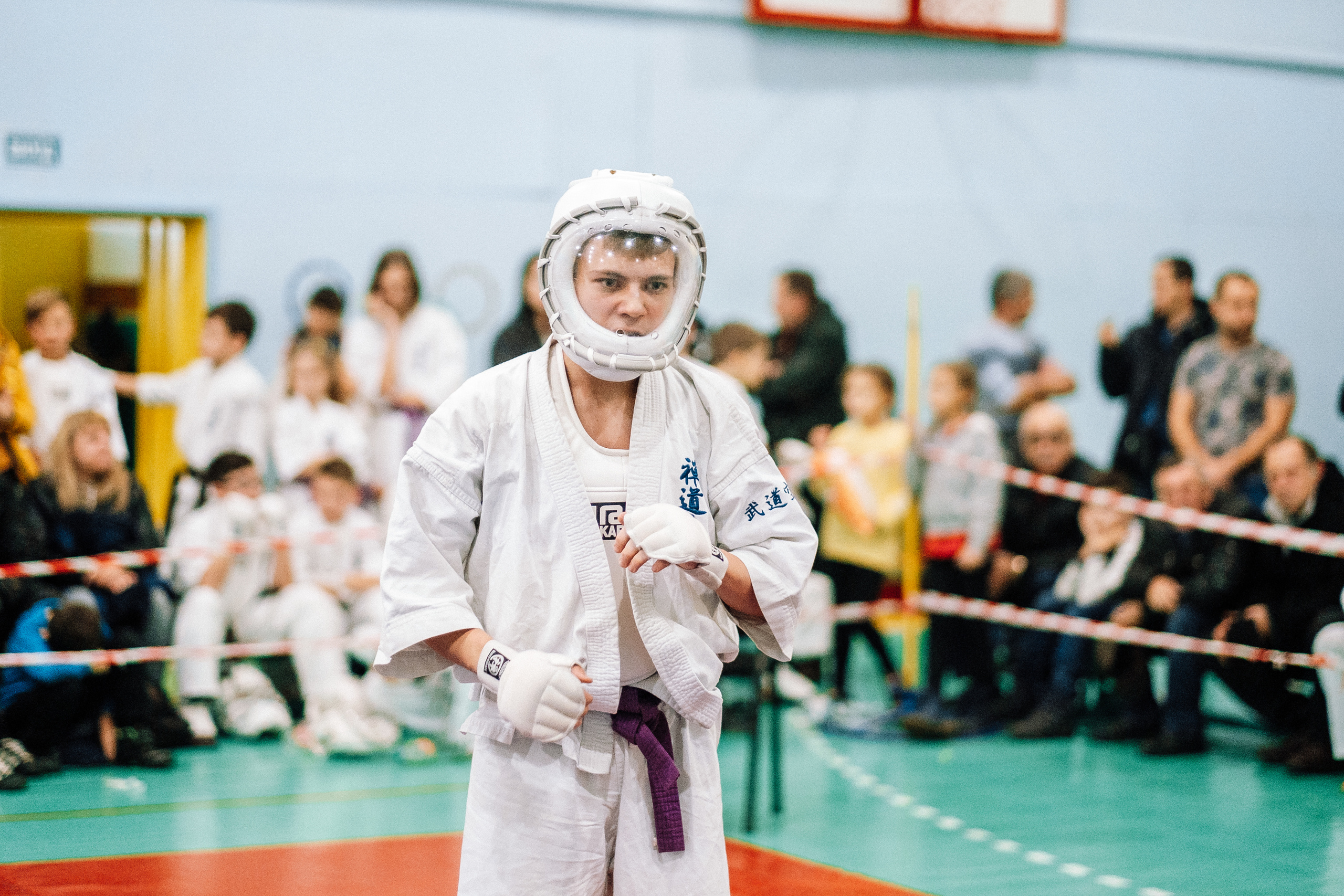 Karate-DO 30.11.2019 in-Khmelnik. Ivan Skufinsky — wedding and family photographer in Vancouver