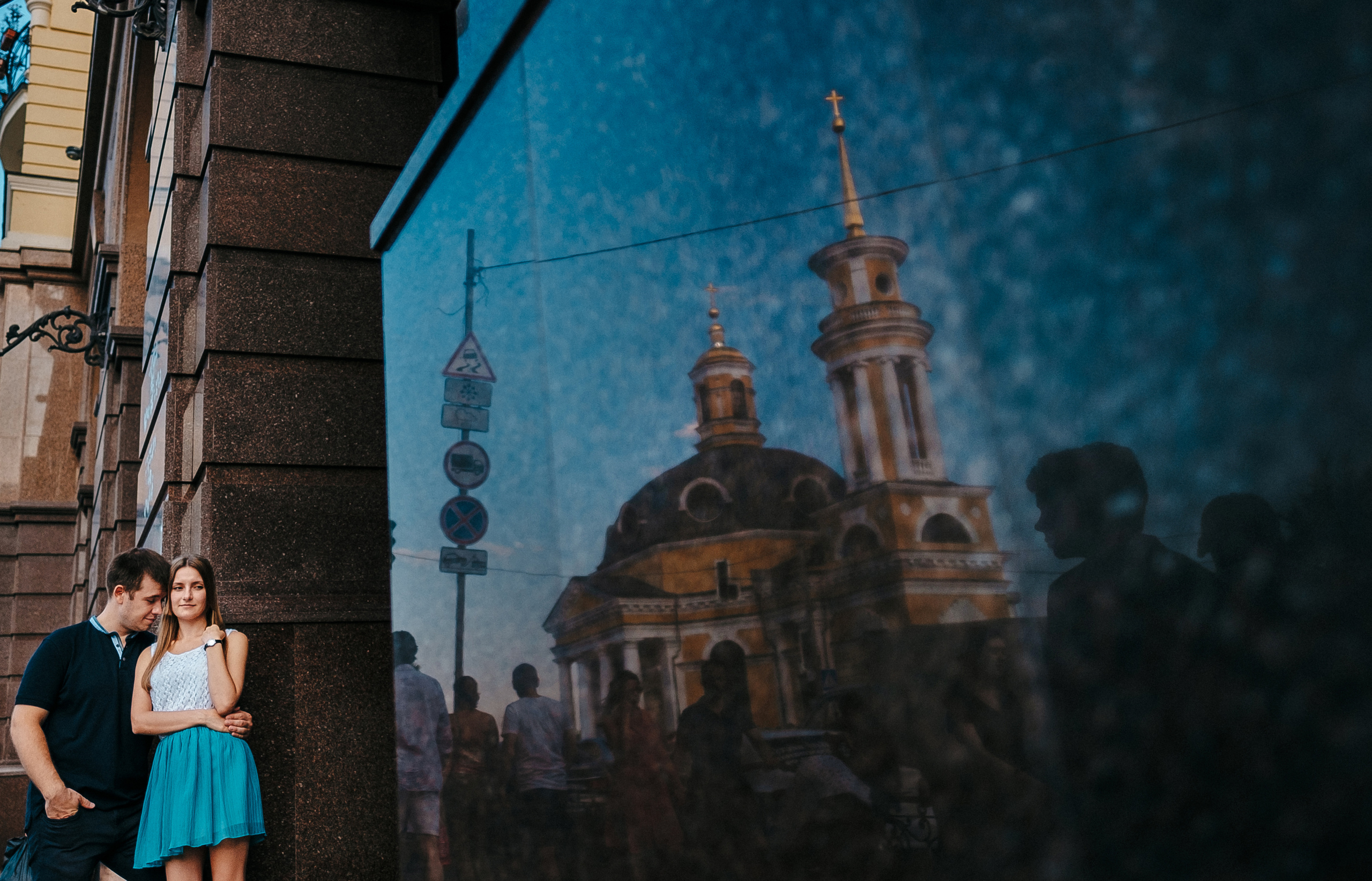 Roma & Sasha Kyiv. Ivan Skufinsky — wedding and family photographer in Vancouver