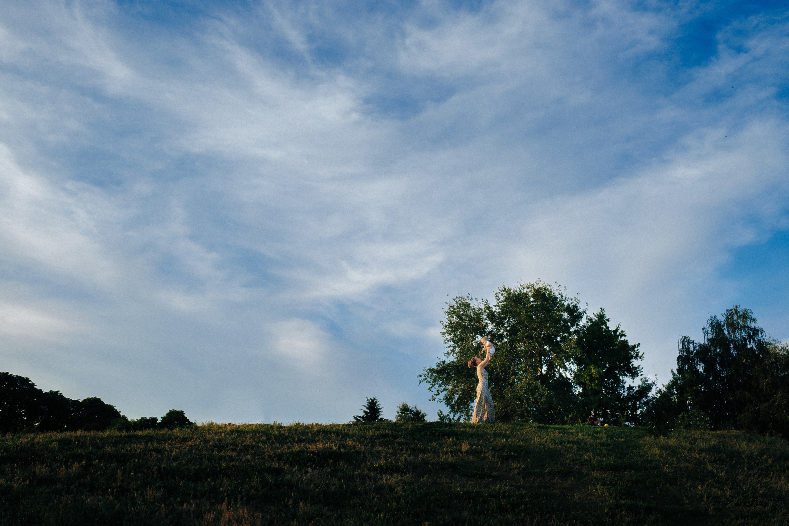 фотосессия с семьей