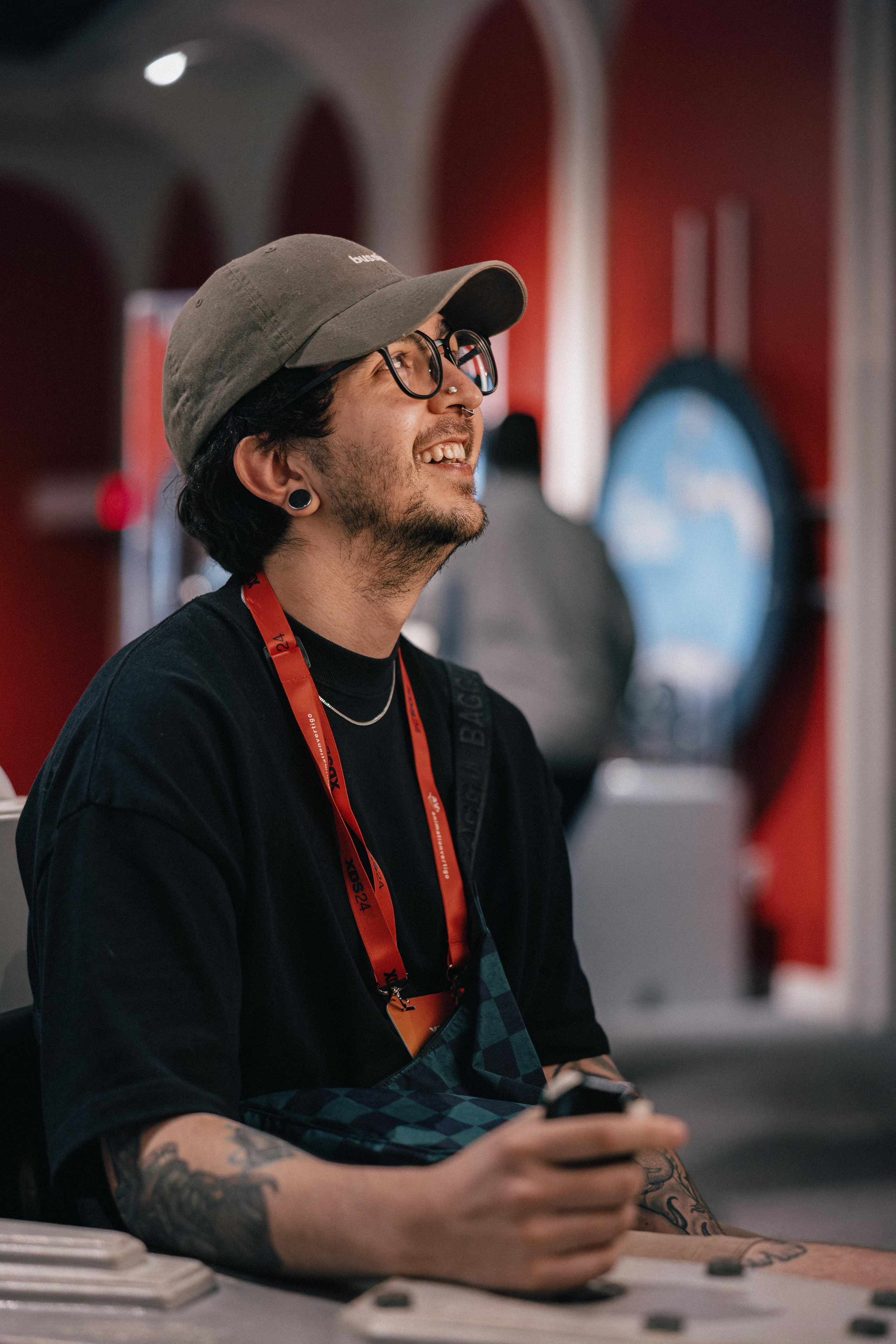 Spase Centre Event Vancouver. Ivan Skufinsky — wedding and family photographer in Vancouver