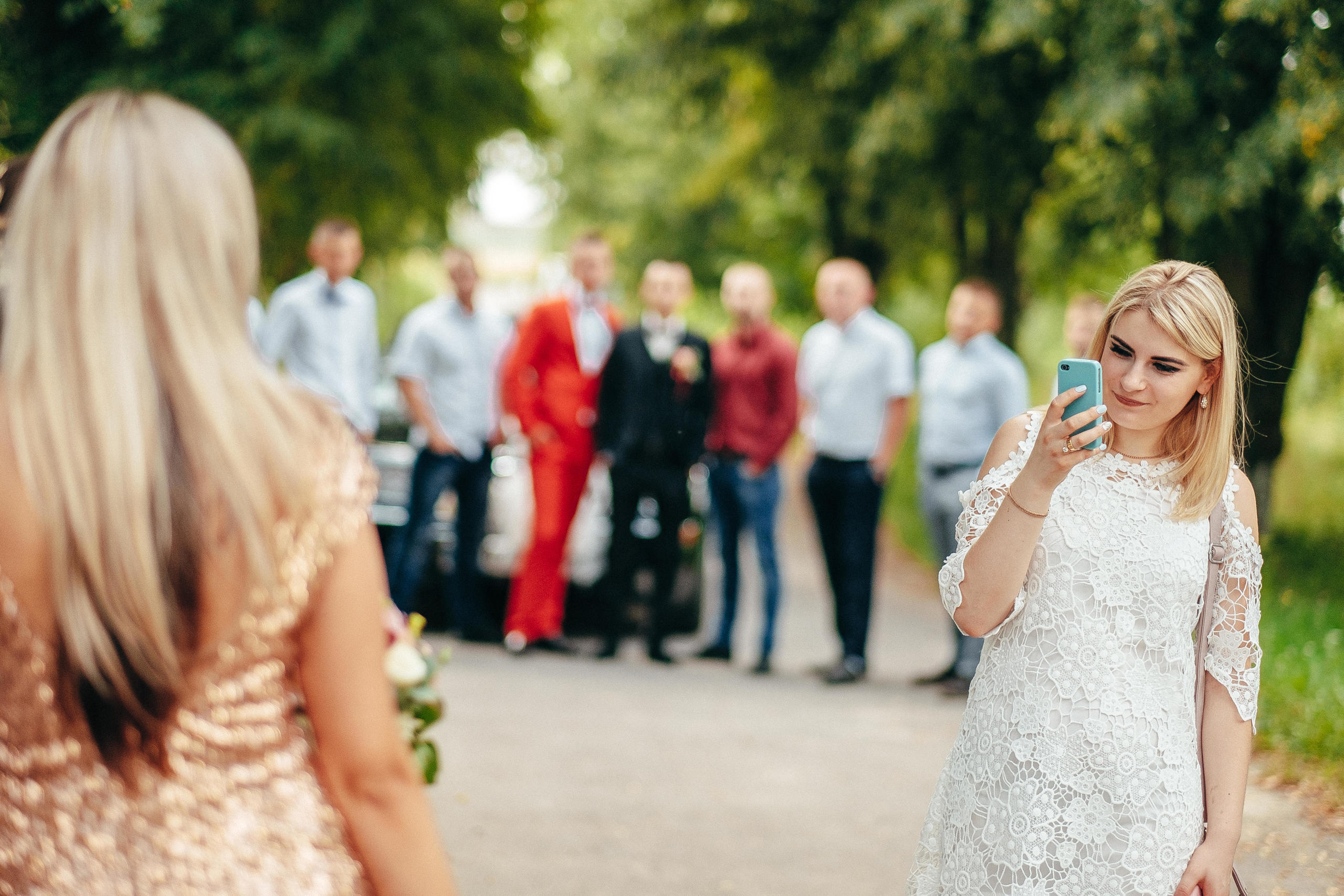 4.08.2018 Wedding Day. Ivan Skufinsky — wedding and family photographer in Vancouver
