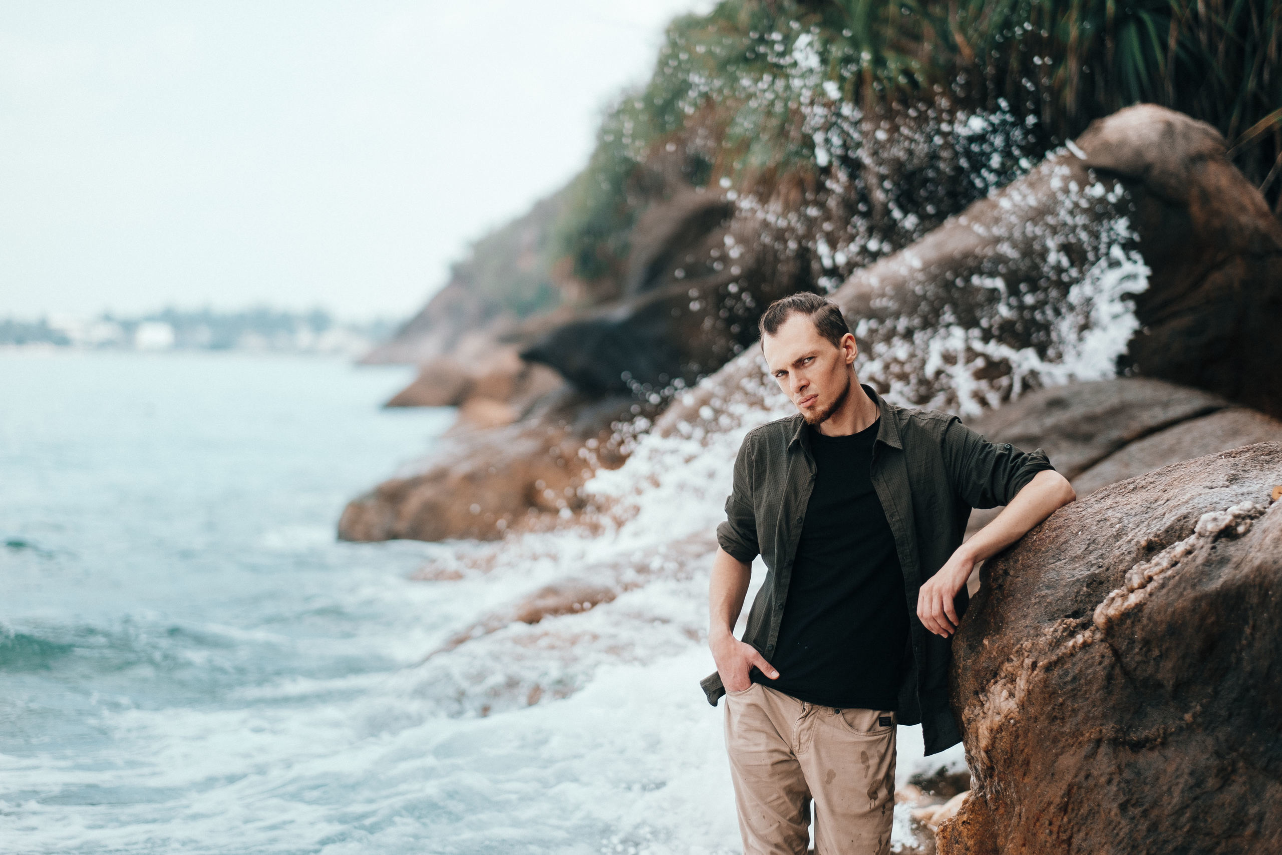 Фотограф на Шри-Ланке. Ivan Skufinsky — wedding and family photographer in Vancouver