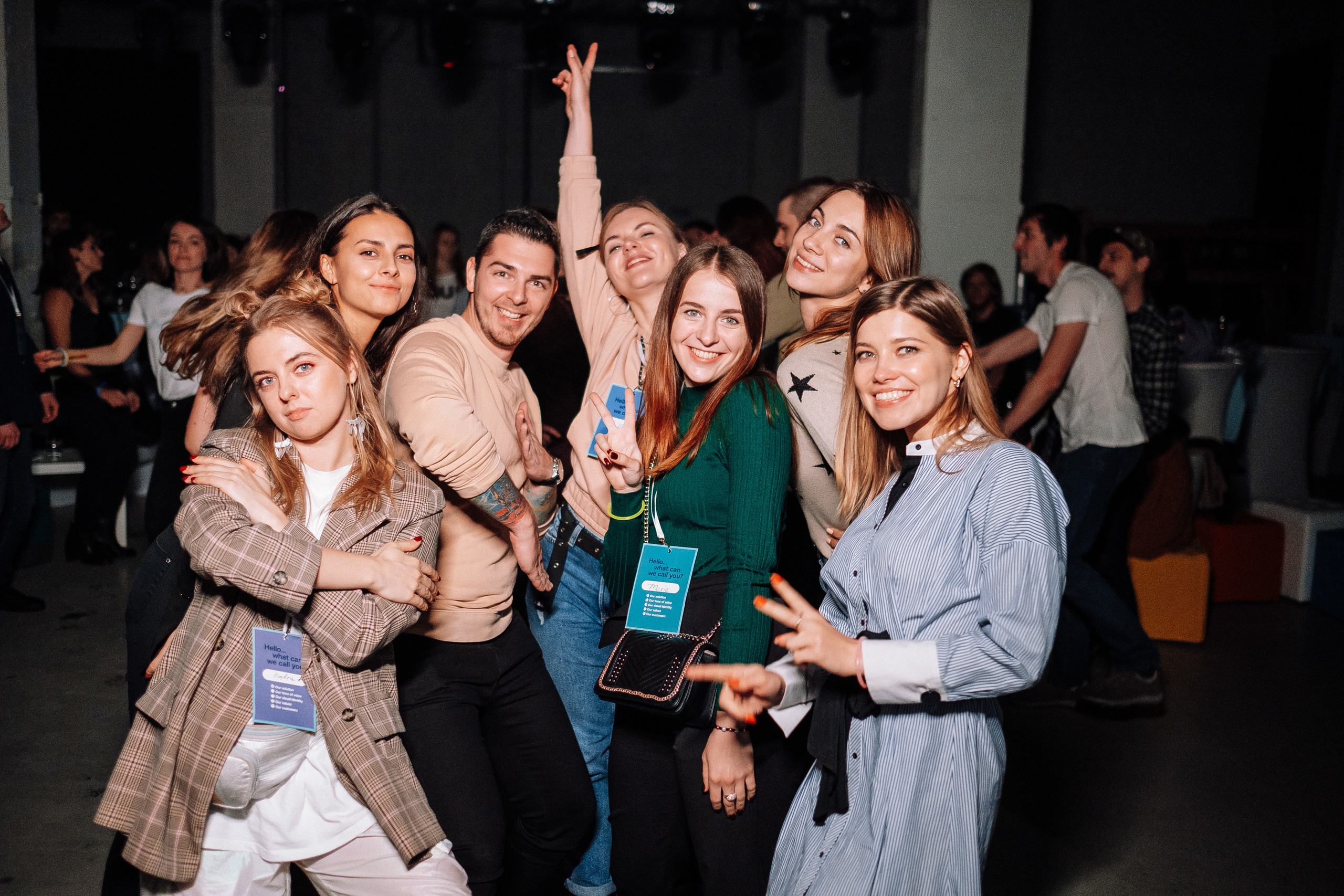 ZEO Alliance 24.10.19 party. Ivan Skufinsky — wedding and family photographer in Vancouver