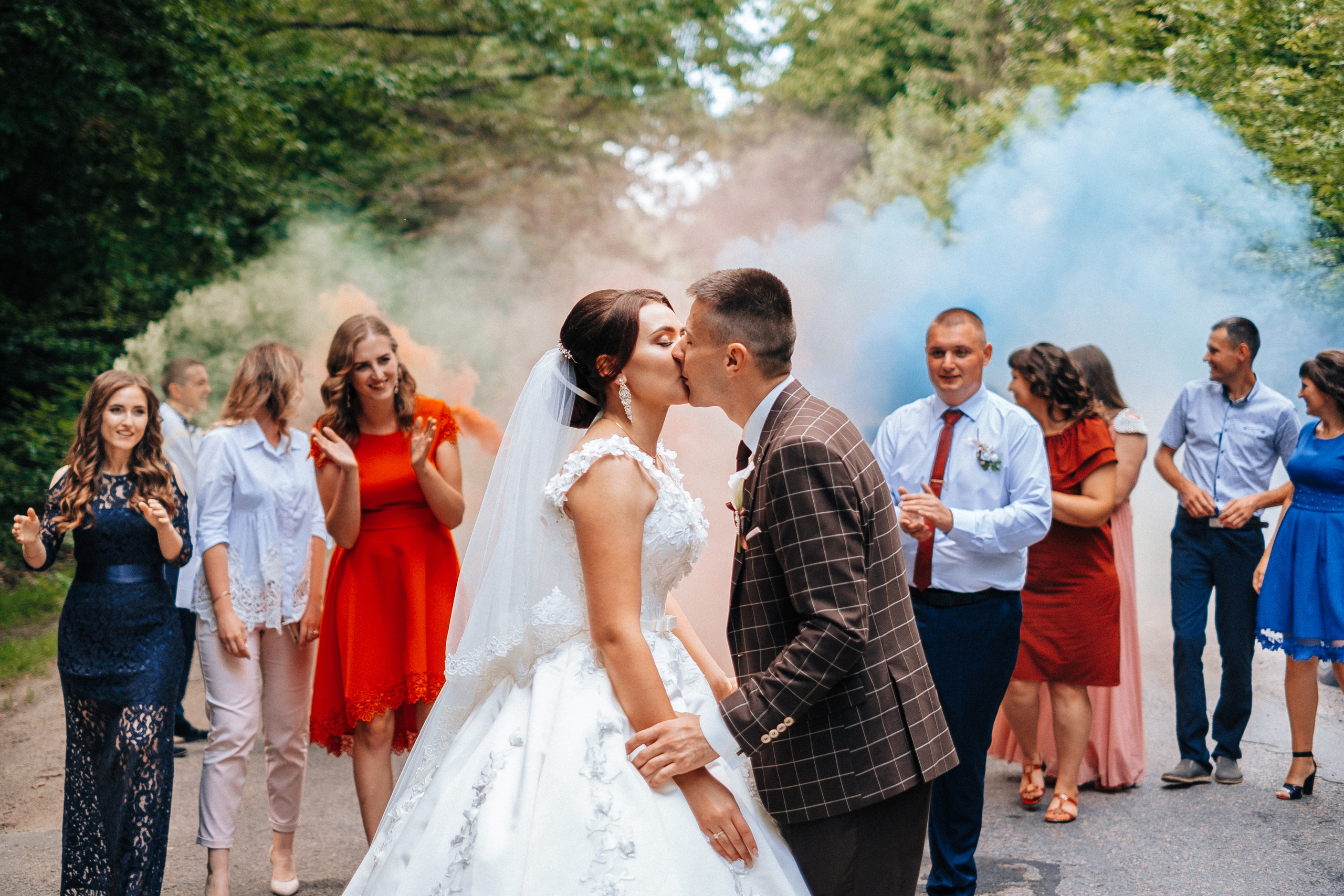 Wedding Story 20.07.2019. Ivan Skufinsky — wedding and family photographer in Vancouver