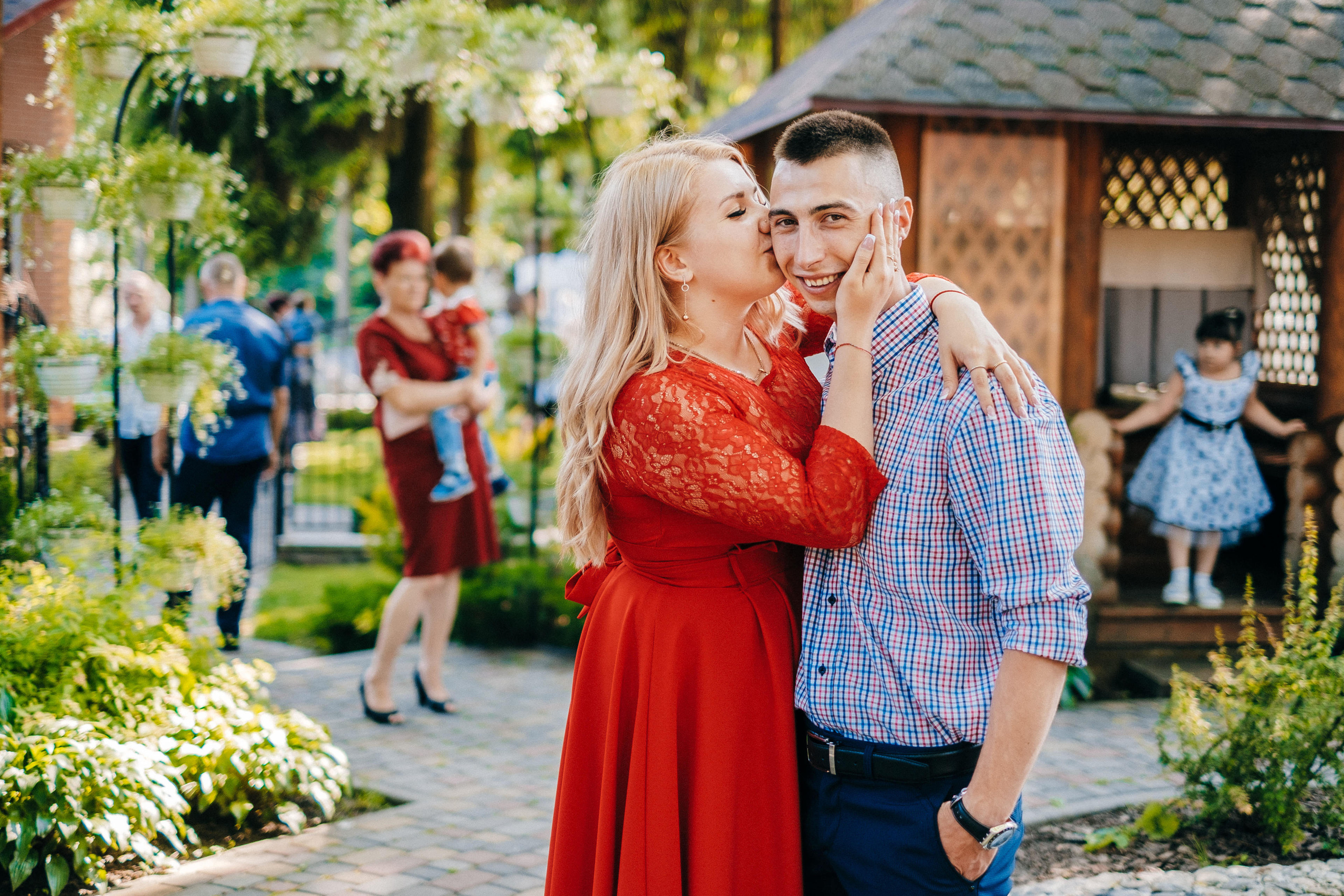 День Рождения Илюшка ресторан Лесной. Ivan Skufinsky — wedding and family photographer in Vancouver