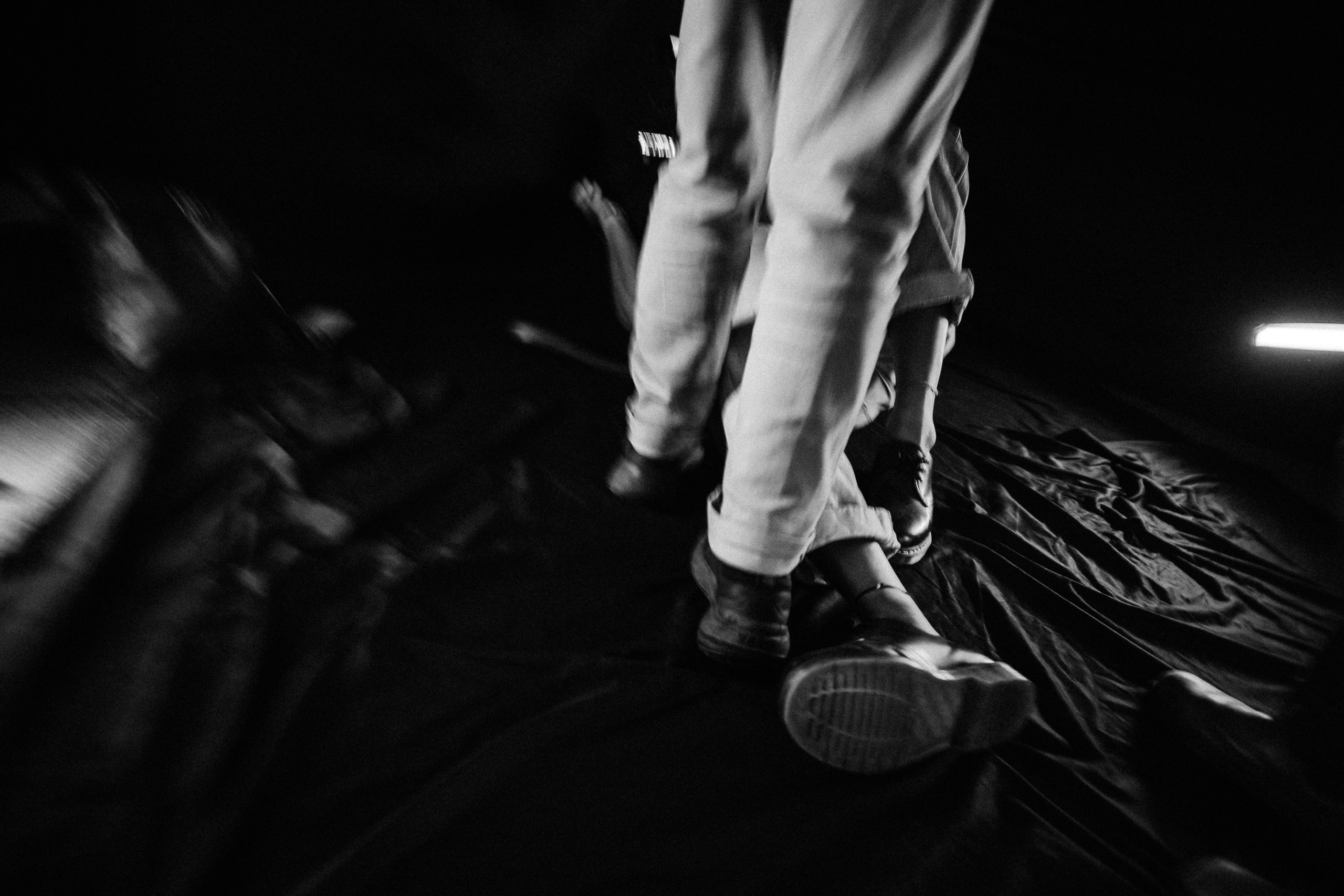 Behind the Scenes of NewBlood — Flashback | Shot in Vancouver. Ivan Skufinsky — wedding and family photographer in Vancouver