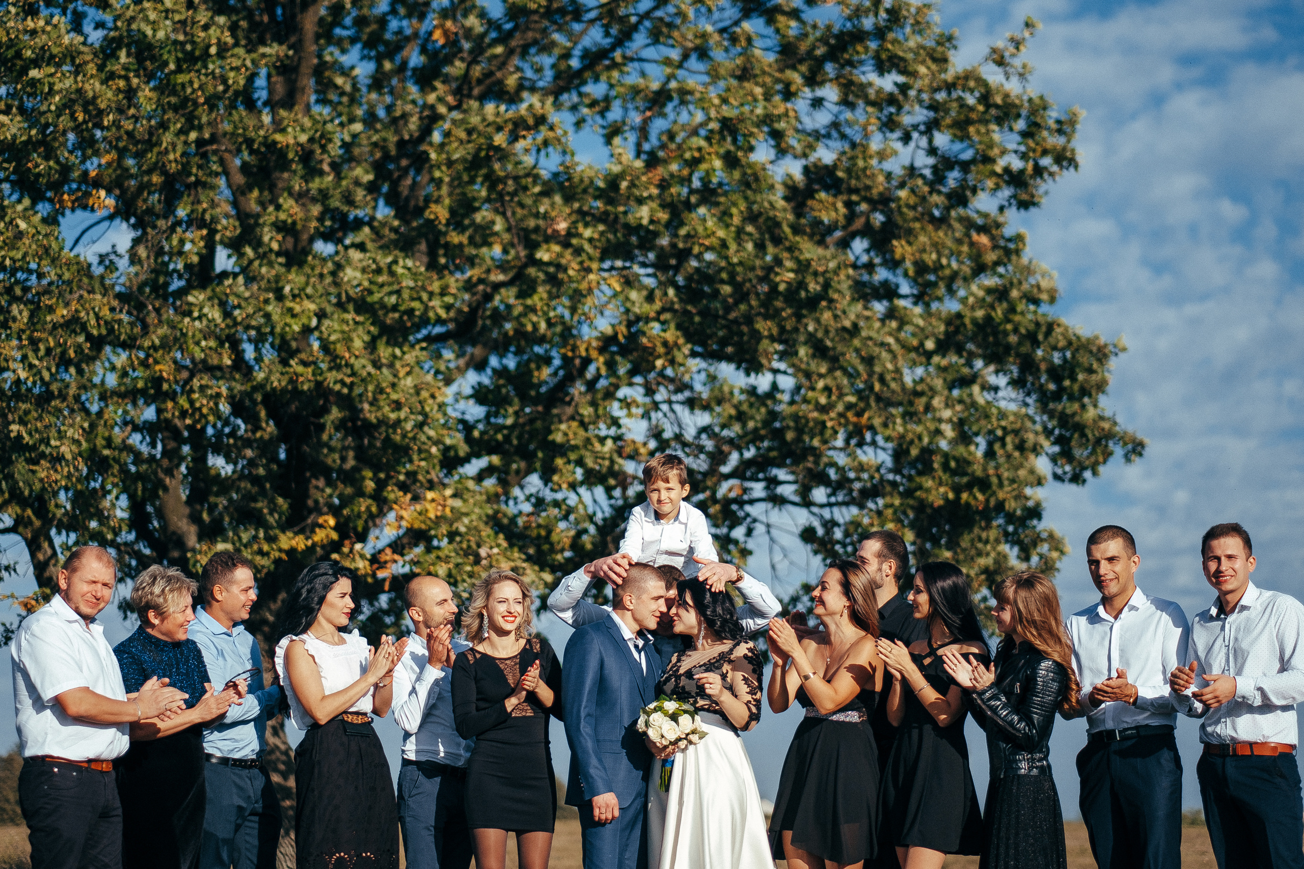 28.09.2018 Wedding Story. Ivan Skufinsky — wedding and family photographer in Vancouver