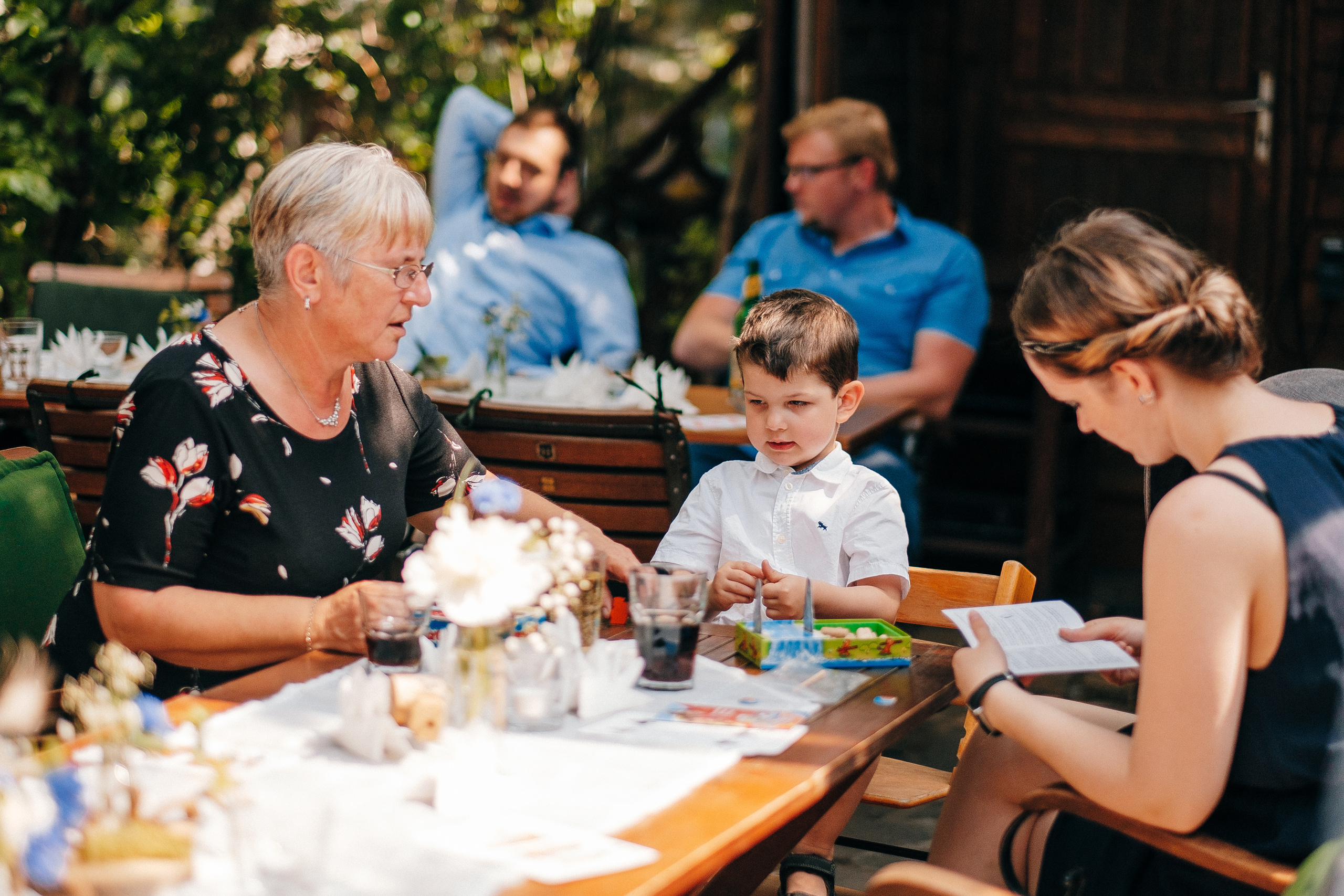 BERLIN Wedding Story. Ivan Skufinsky — wedding and family photographer in Vancouver