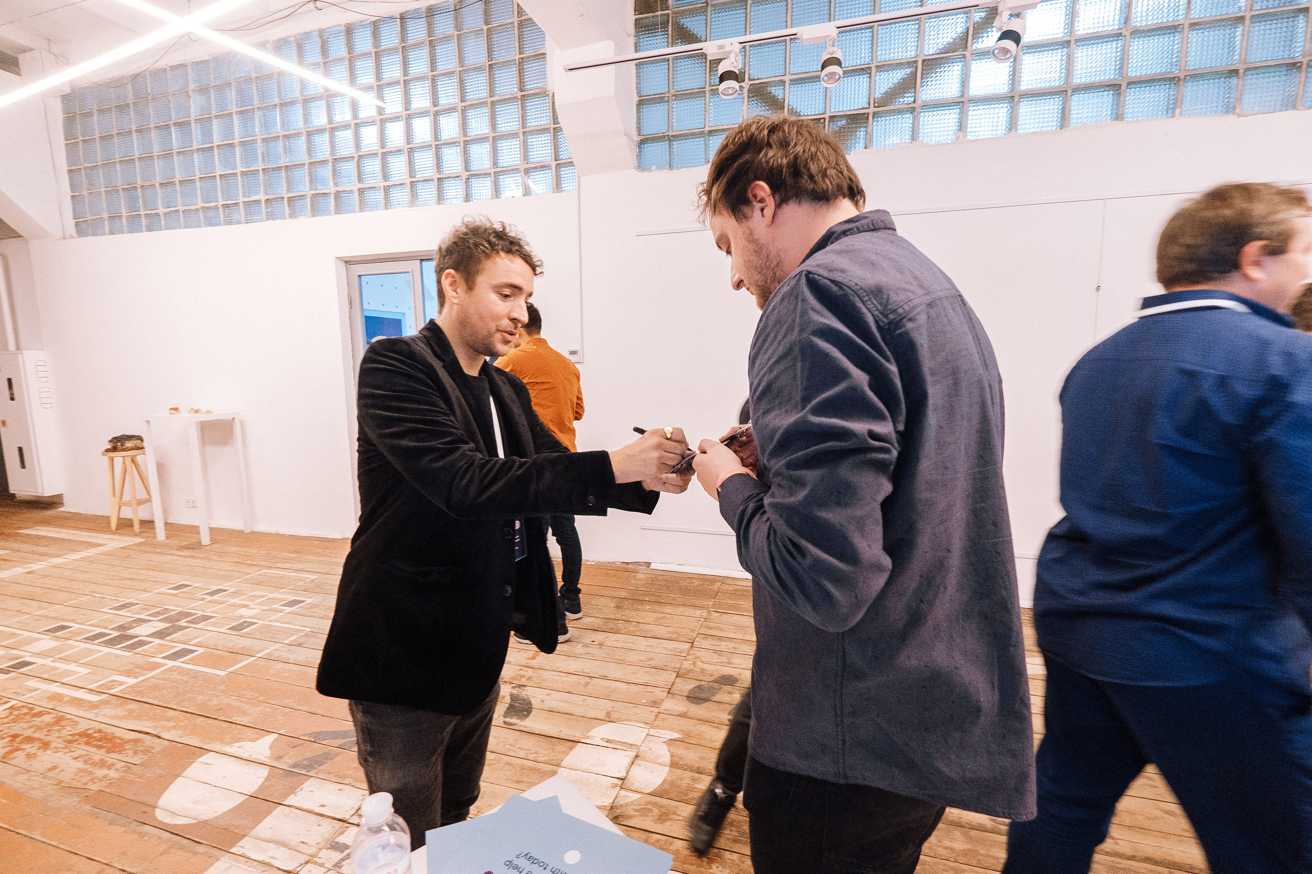 ZEO Alliance 24.10.19 party. Ivan Skufinsky — wedding and family photographer in Vancouver