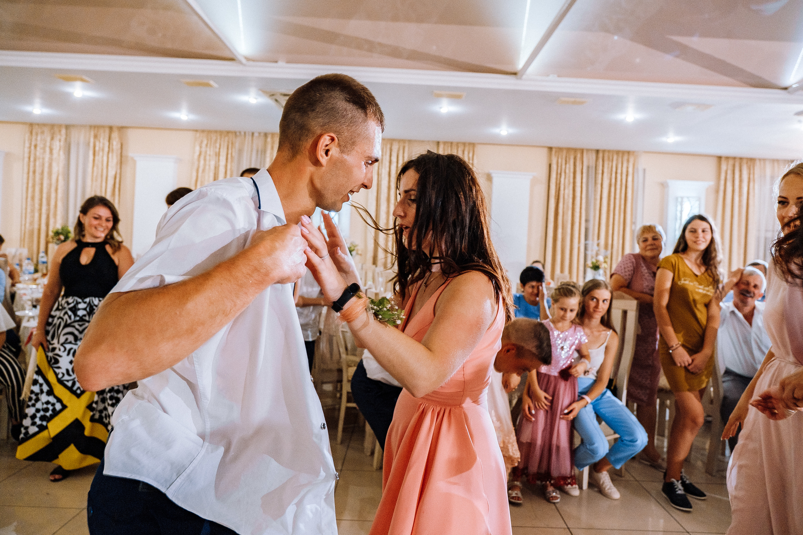 Свадебная история Иван+Ирина. Ivan Skufinsky — wedding and family photographer in Vancouver