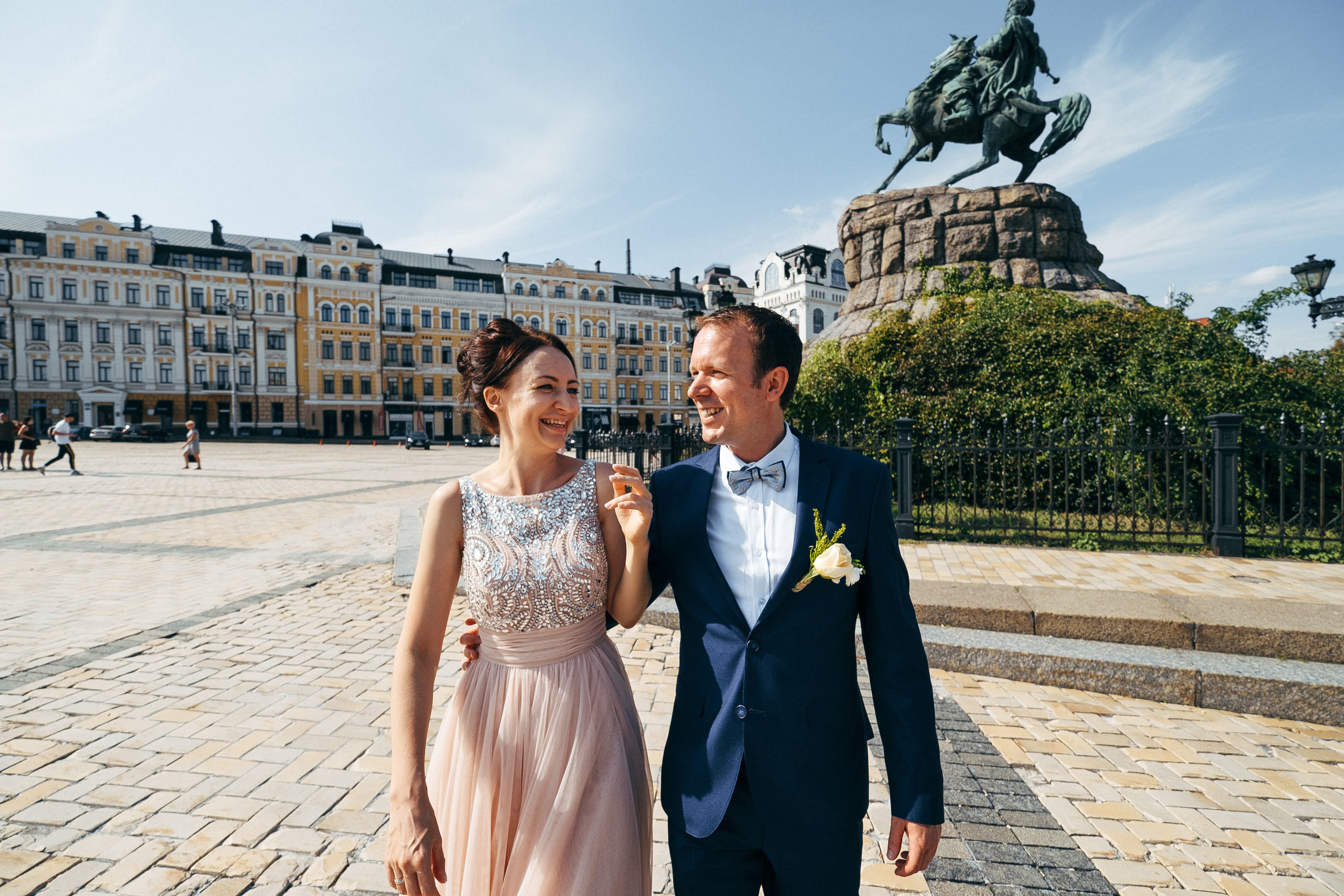 Silven+Olga Киев 17.08.2018. Ivan Skufinsky — wedding and family photographer in Vancouver