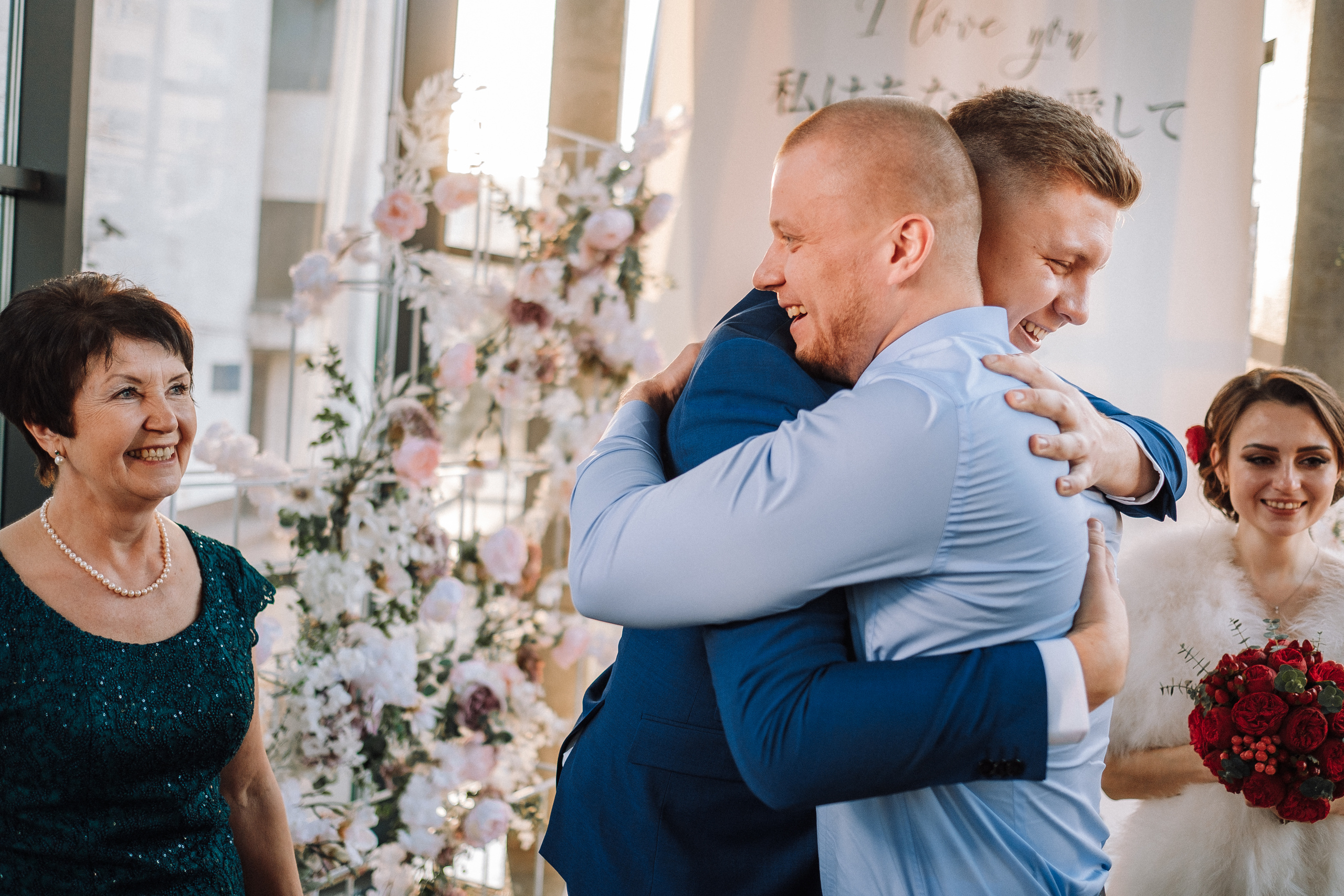 Alexandr+Anastasia 24.11.2019 WeddingStory. Ivan Skufinsky — wedding and family photographer in Vancouver