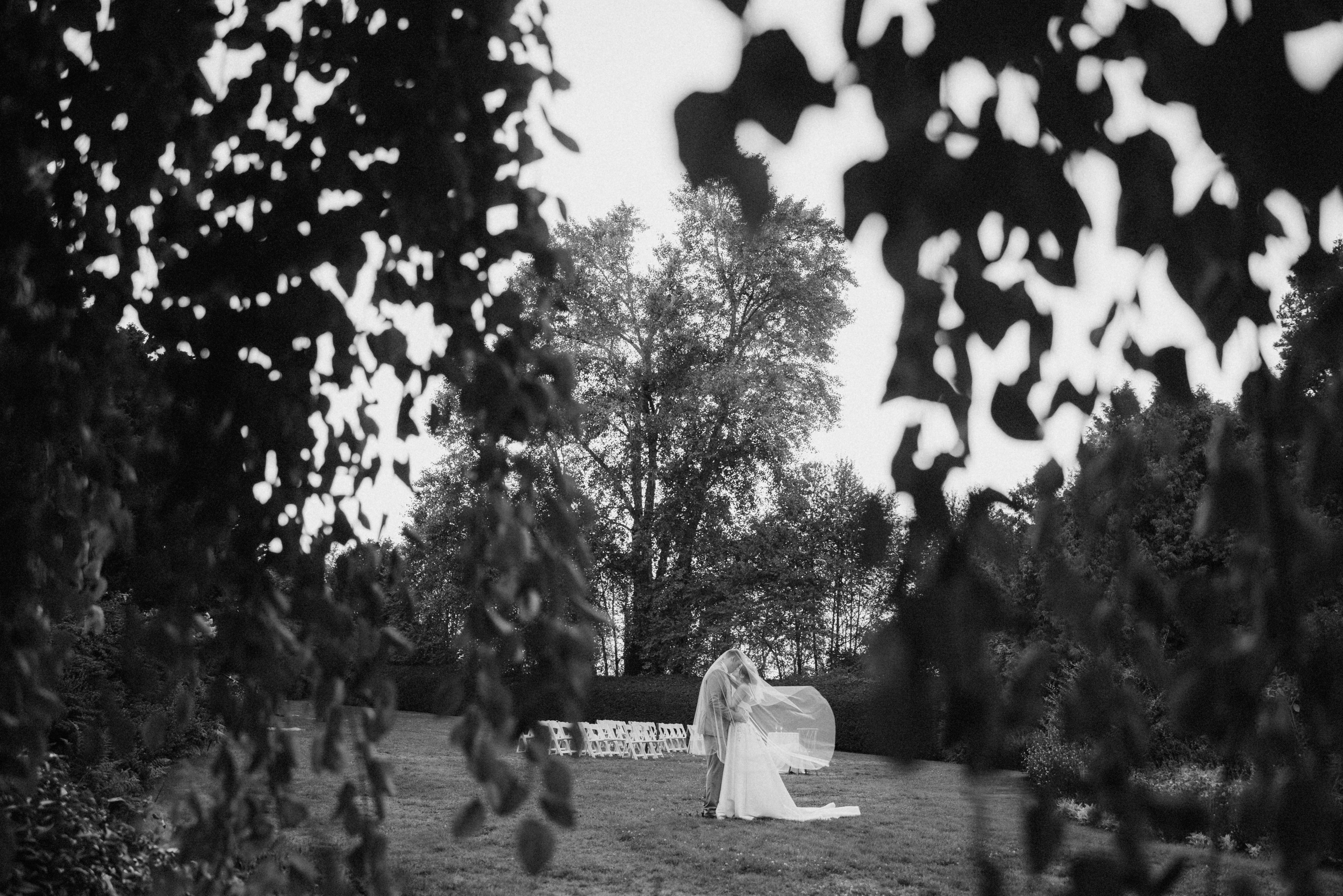 Cecil Green Park House Wedding Photographer & Videographer Vancouver