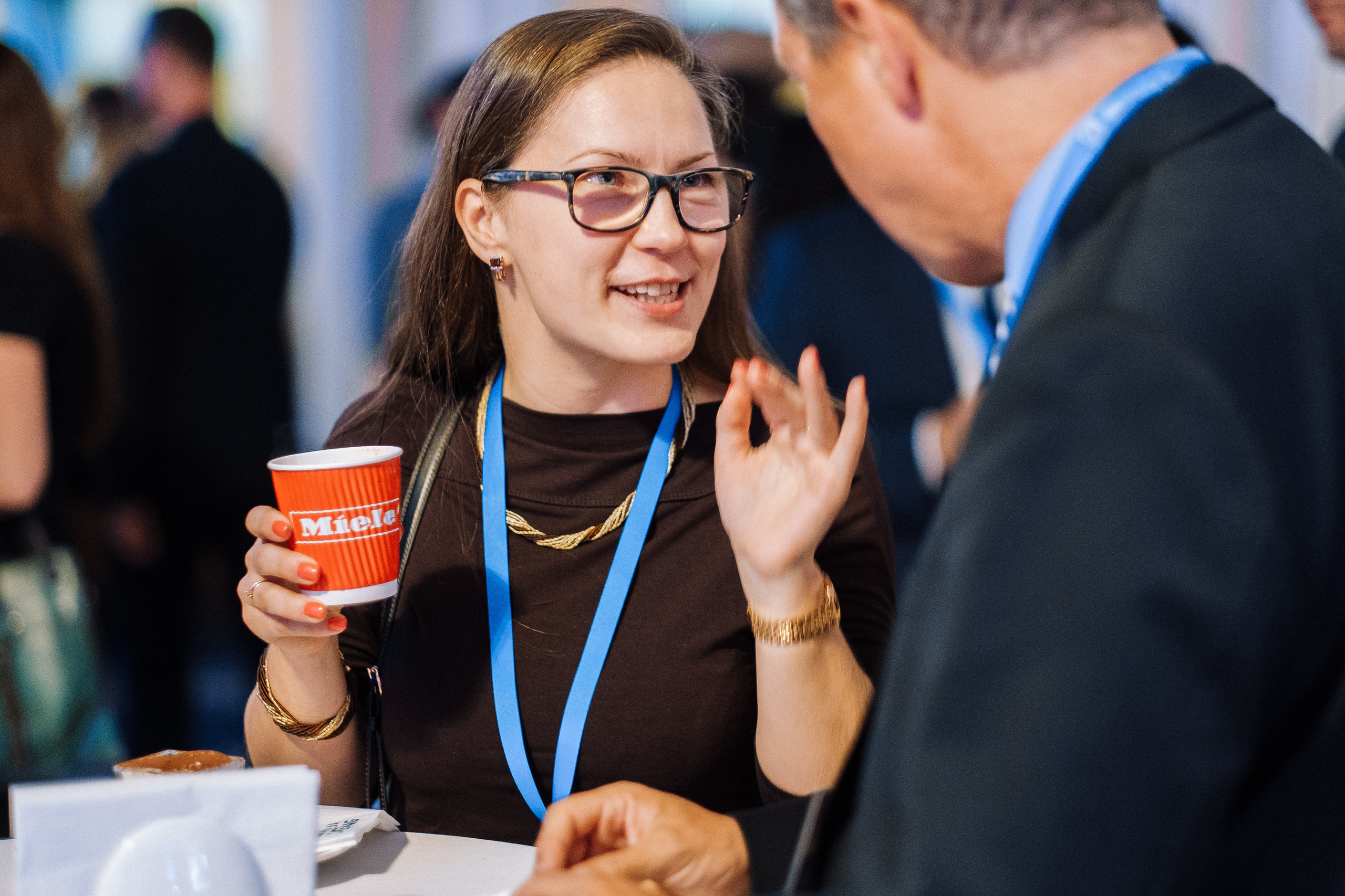 Deutsche Bank 10 years in Ukraine. Ivan Skufinsky — wedding and family photographer in Vancouver