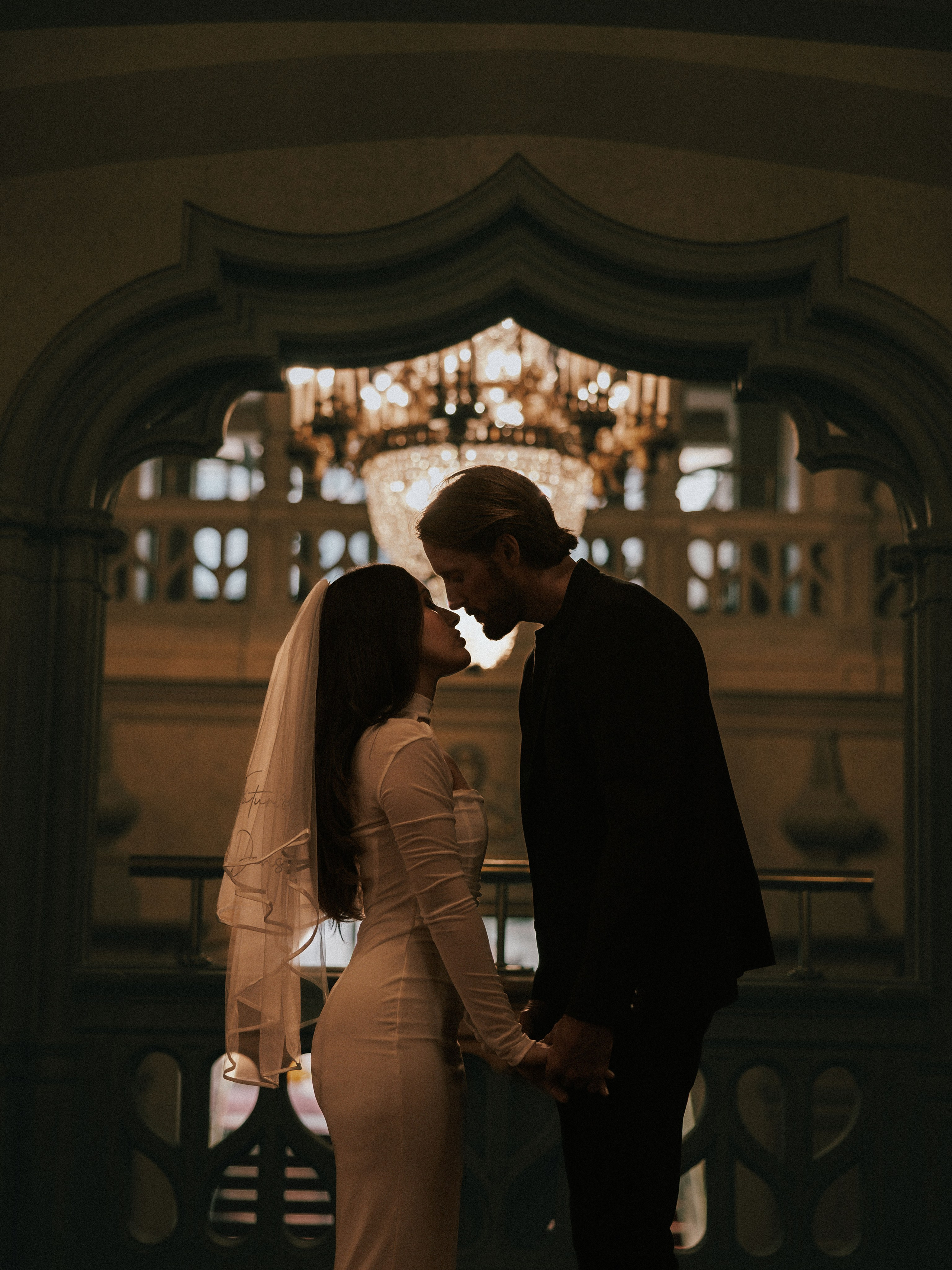 Orpheum Theatre Engagement Session | Vancouver Engagement Photographer
