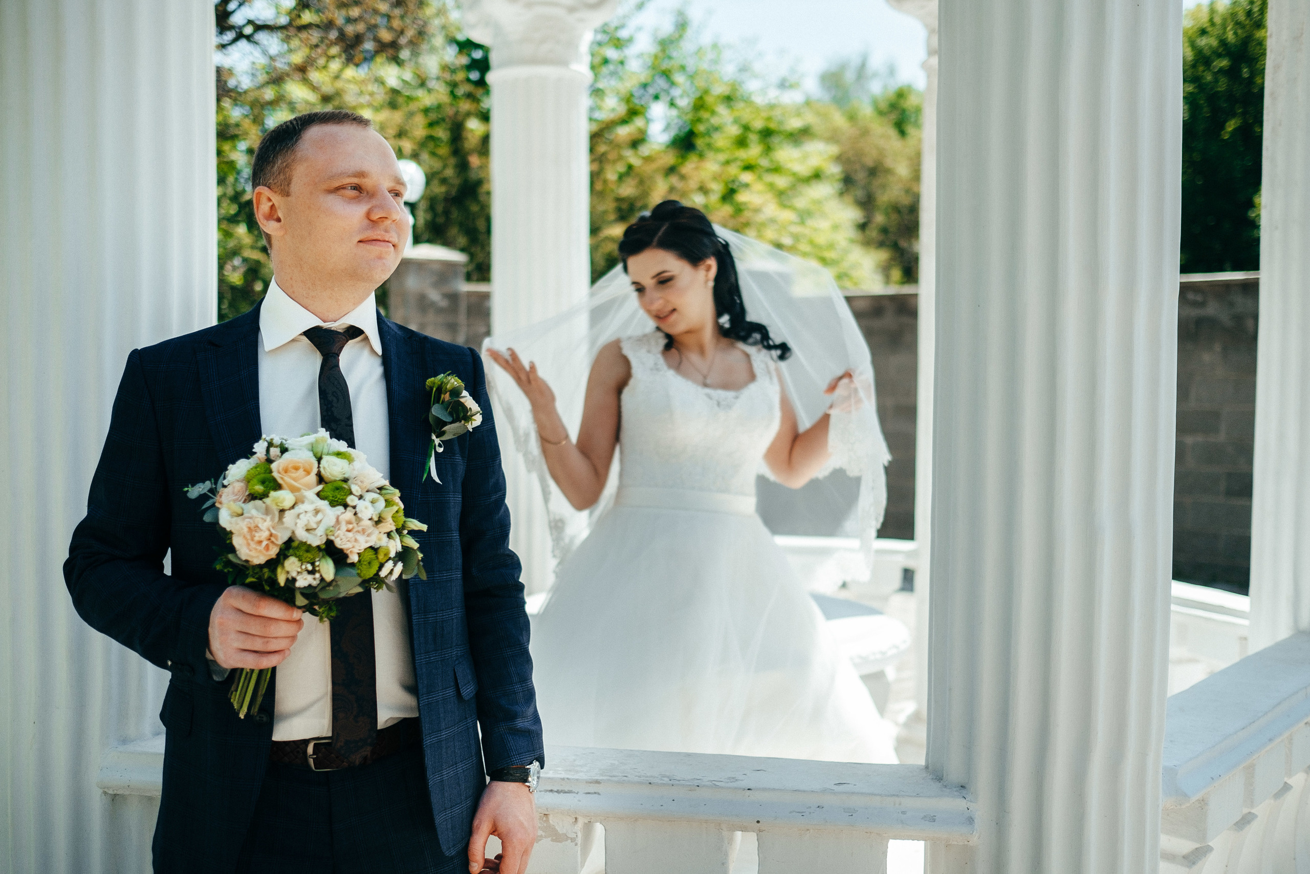 Виктор+Катя. Ivan Skufinsky — wedding and family photographer in Vancouver