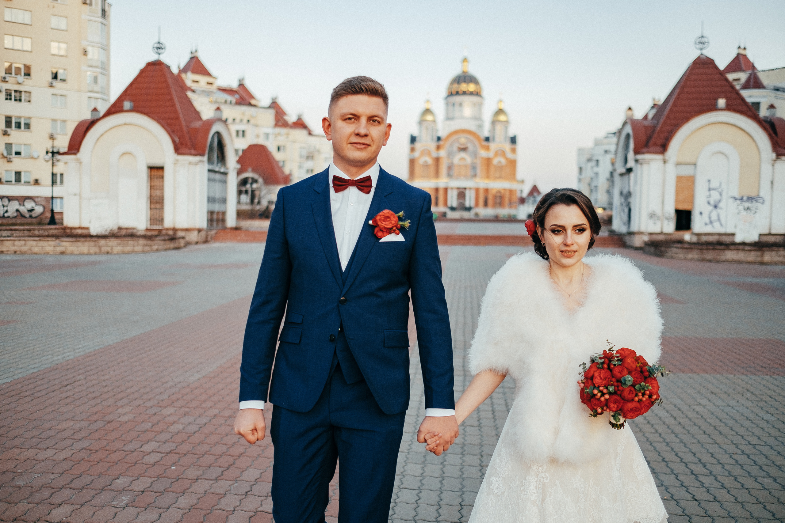 Alexandr+Anastasia 24.11.2019 WeddingStory. Ivan Skufinsky — wedding and family photographer in Vancouver