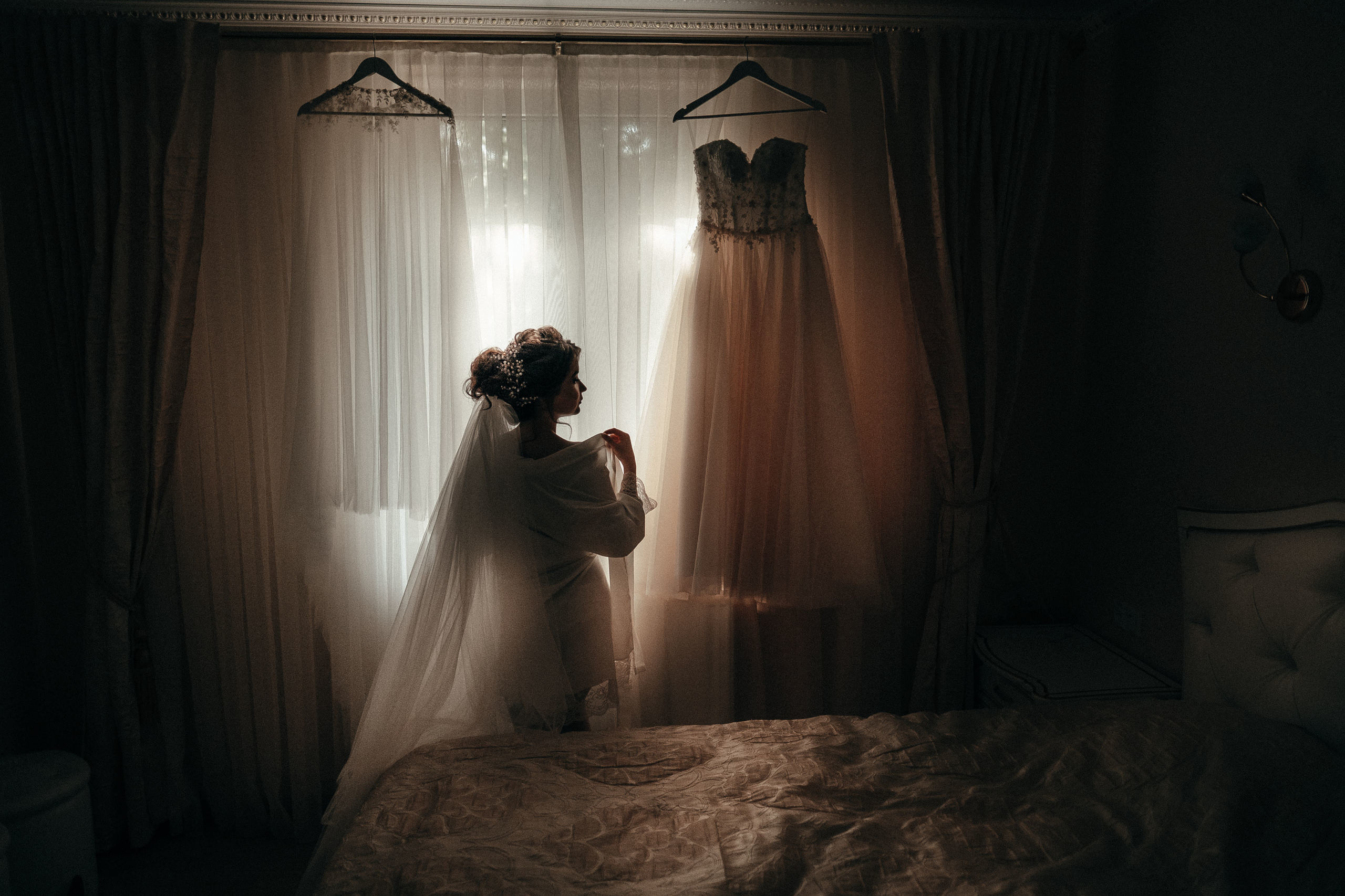 Сергей+Мария 23.09.2018. Ivan Skufinsky — wedding and family photographer in Vancouver