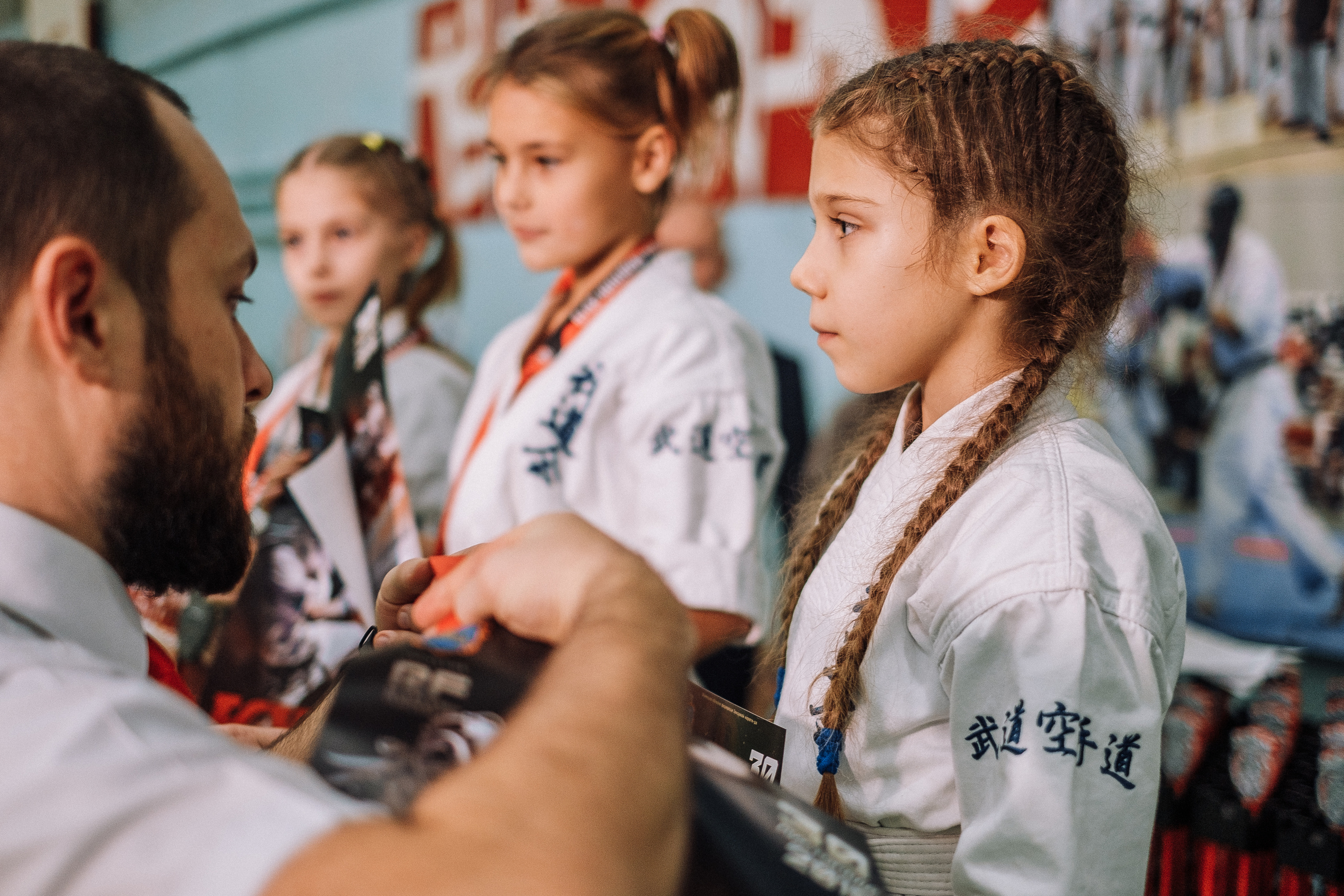Karate-DO 30.11.2019 in-Khmelnik. Ivan Skufinsky — wedding and family photographer in Vancouver