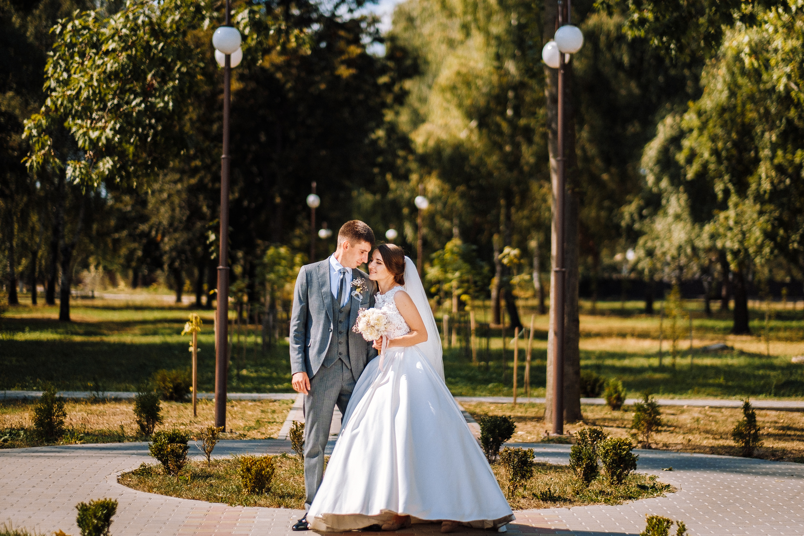 Свадебная история Иван+Ирина. Ivan Skufinsky — wedding and family photographer in Vancouver